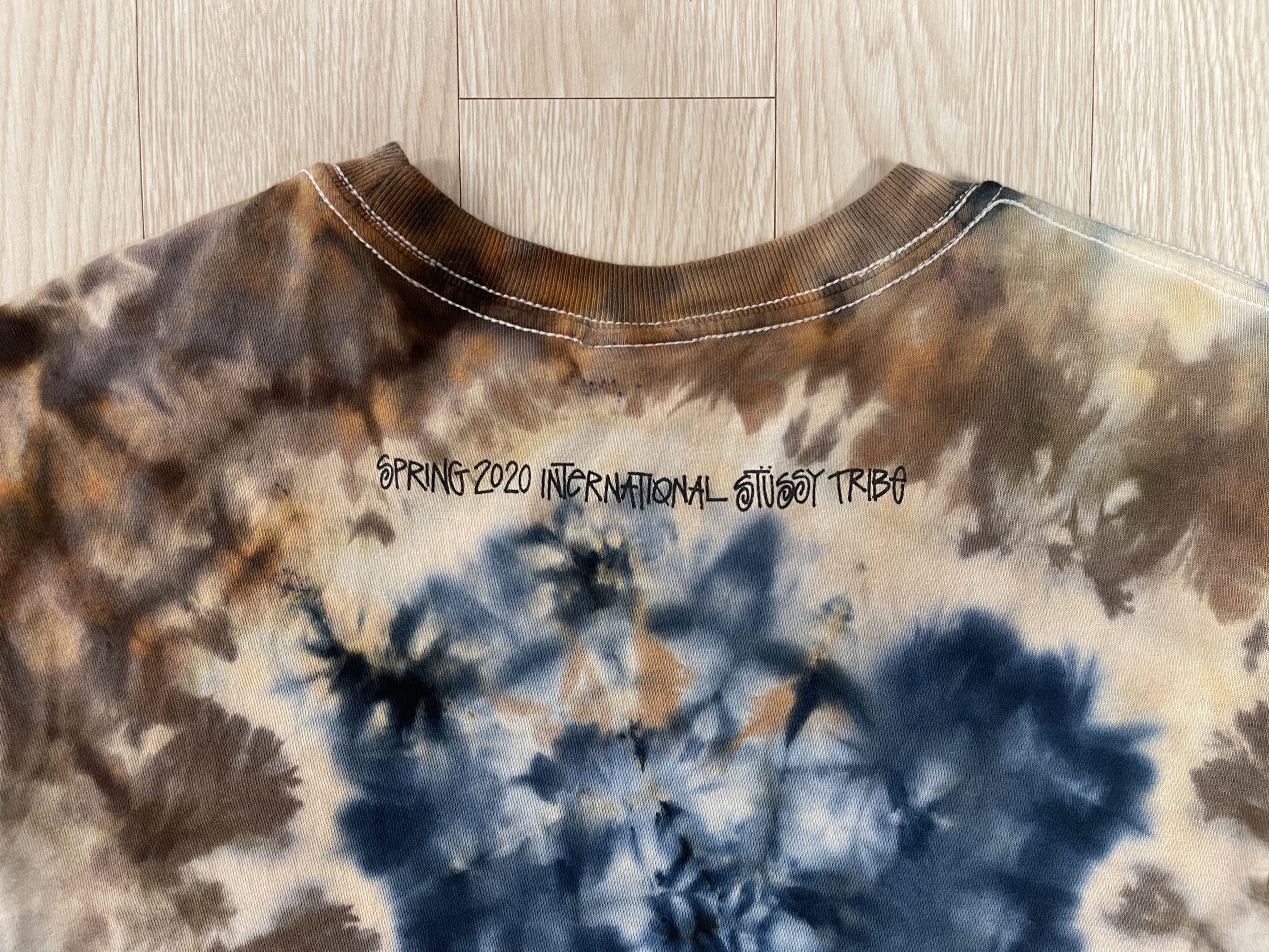 Stussy Stussy 20SS By COLIN DODGSON T-Shirt Size US S / EU 44-46 / 1 - 6 Thumbnail