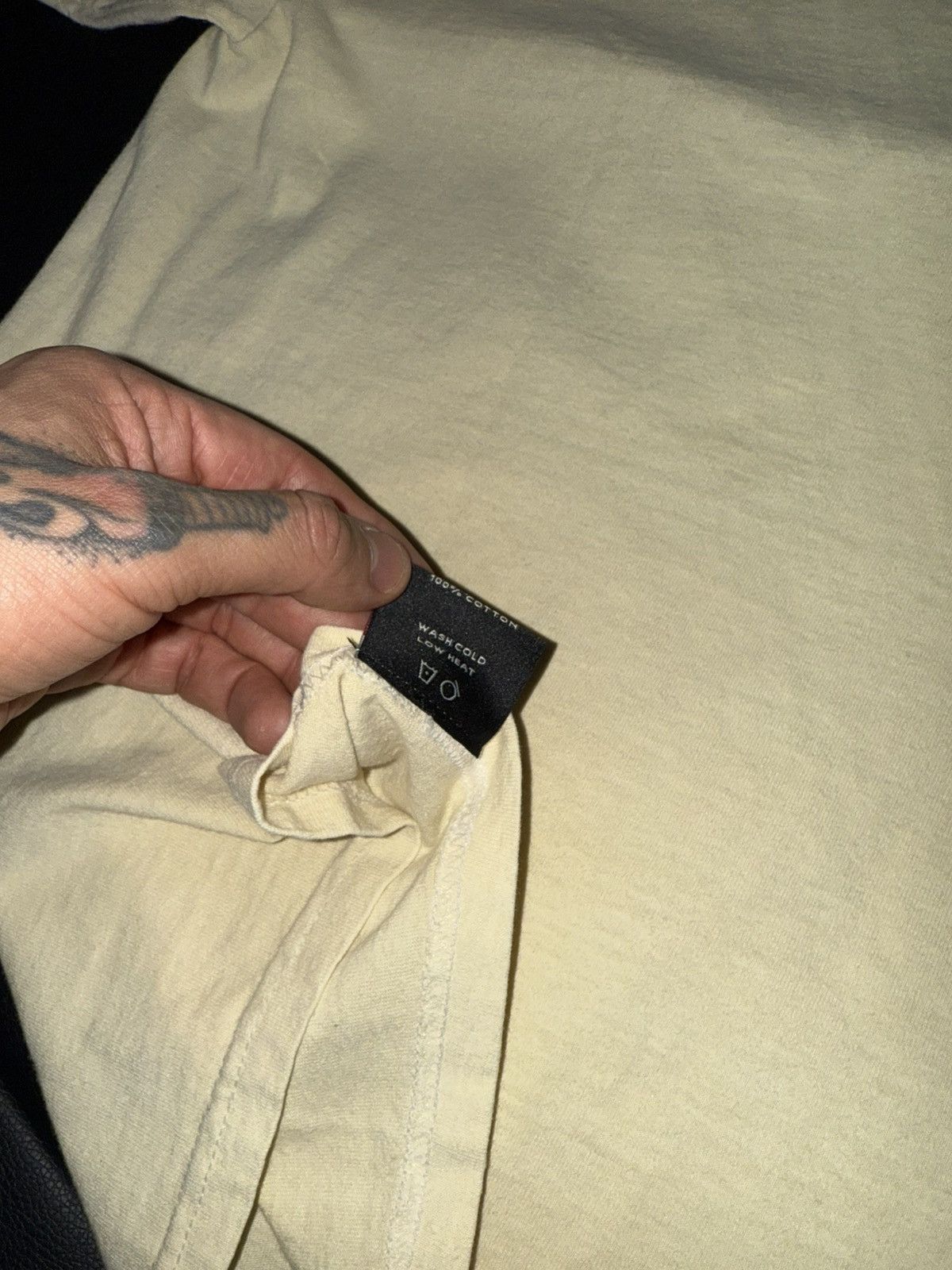 Gallery Dept. Gallery dept logo t shirt Size US S / EU 44-46 / 1 - 6 Thumbnail
