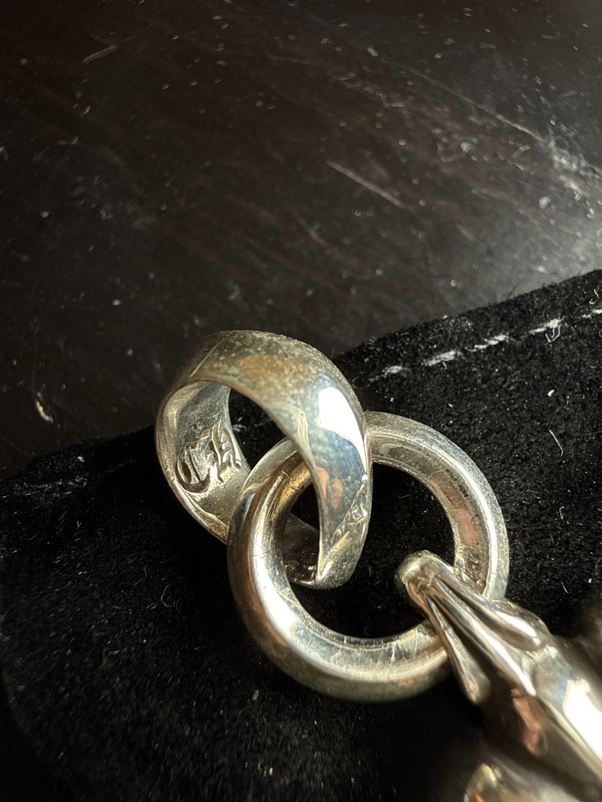 Chrome Hearts Chrome Hearts Fleur Pendant with Bale Size ONE SIZE - 8 Thumbnail