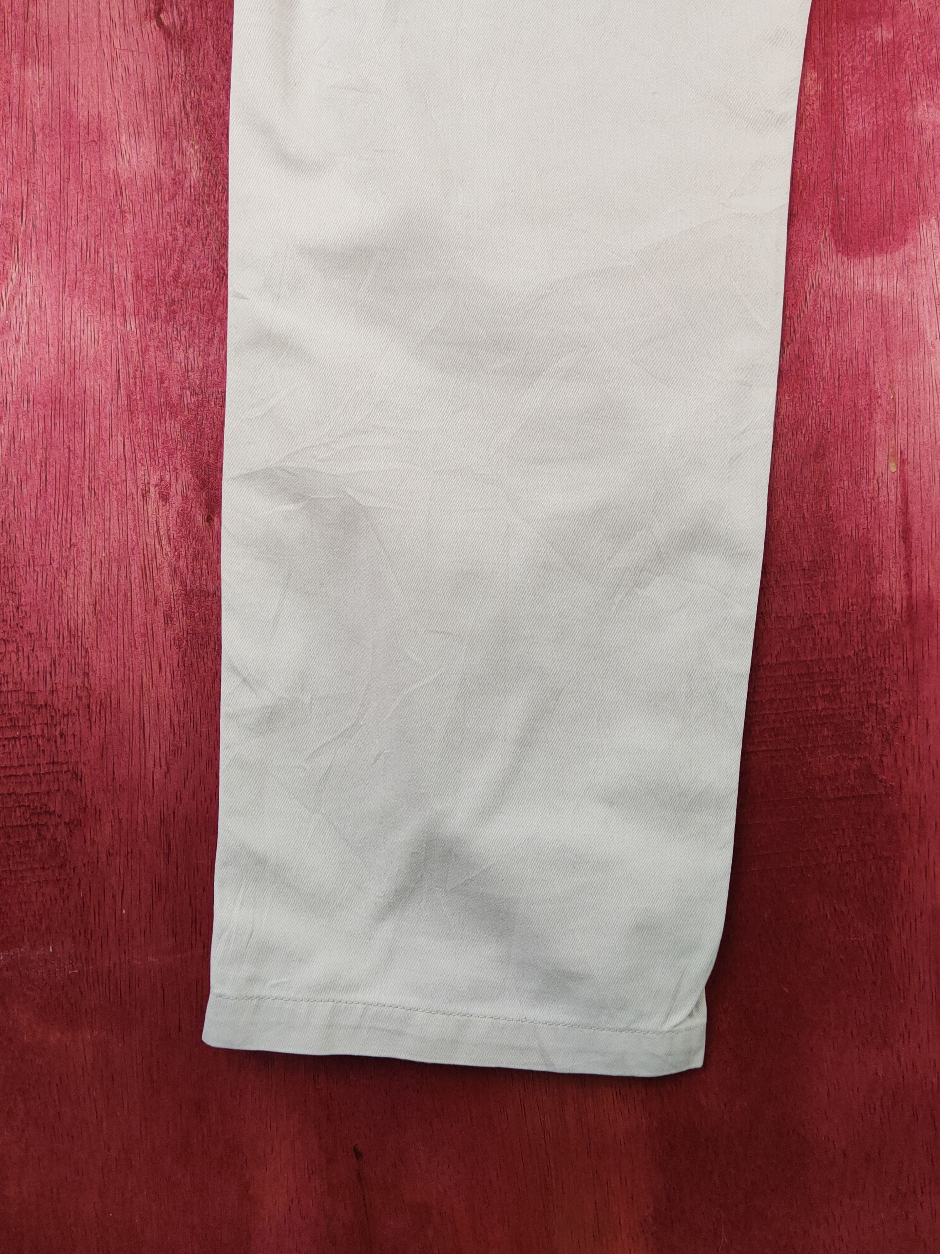 Japanese Brand × Vintage Japanese Brand Beige vintage Casual Pants #S1458 Size US 31 - 10 Thumbnail