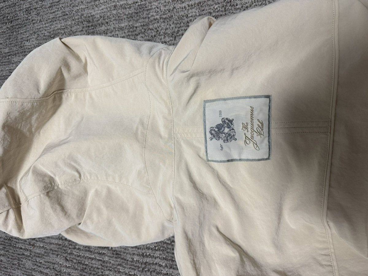 Jacquemus Jacquemus The Bateau jacket Size US L / EU 52-54 / 3 - 10 Thumbnail