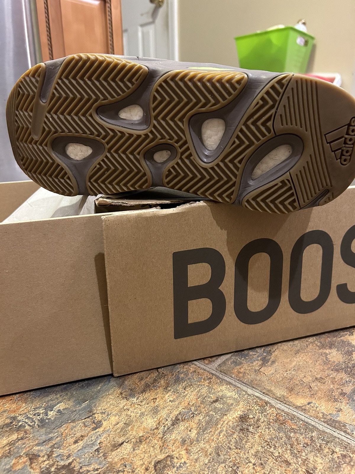 Adidas × Kanye West × Yeezy Yeezy boost 700 Mauve size 14 Size US 14 / EU 47 - 5 Thumbnail