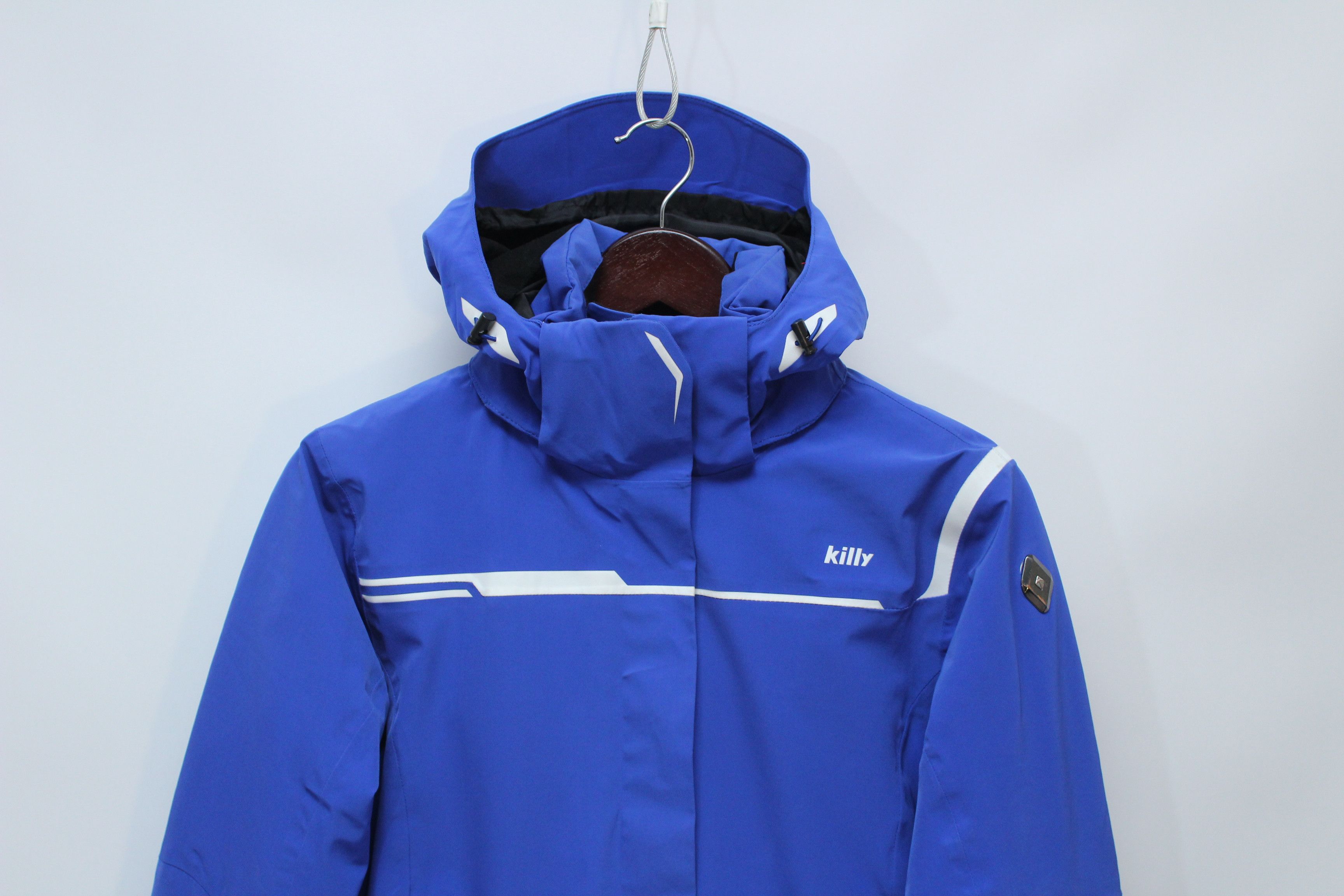 Other Killy France Ski Jacket Womens Size 38 Outdoor Hype Size M / US 6-8 / IT 42-44 - 3 Thumbnail