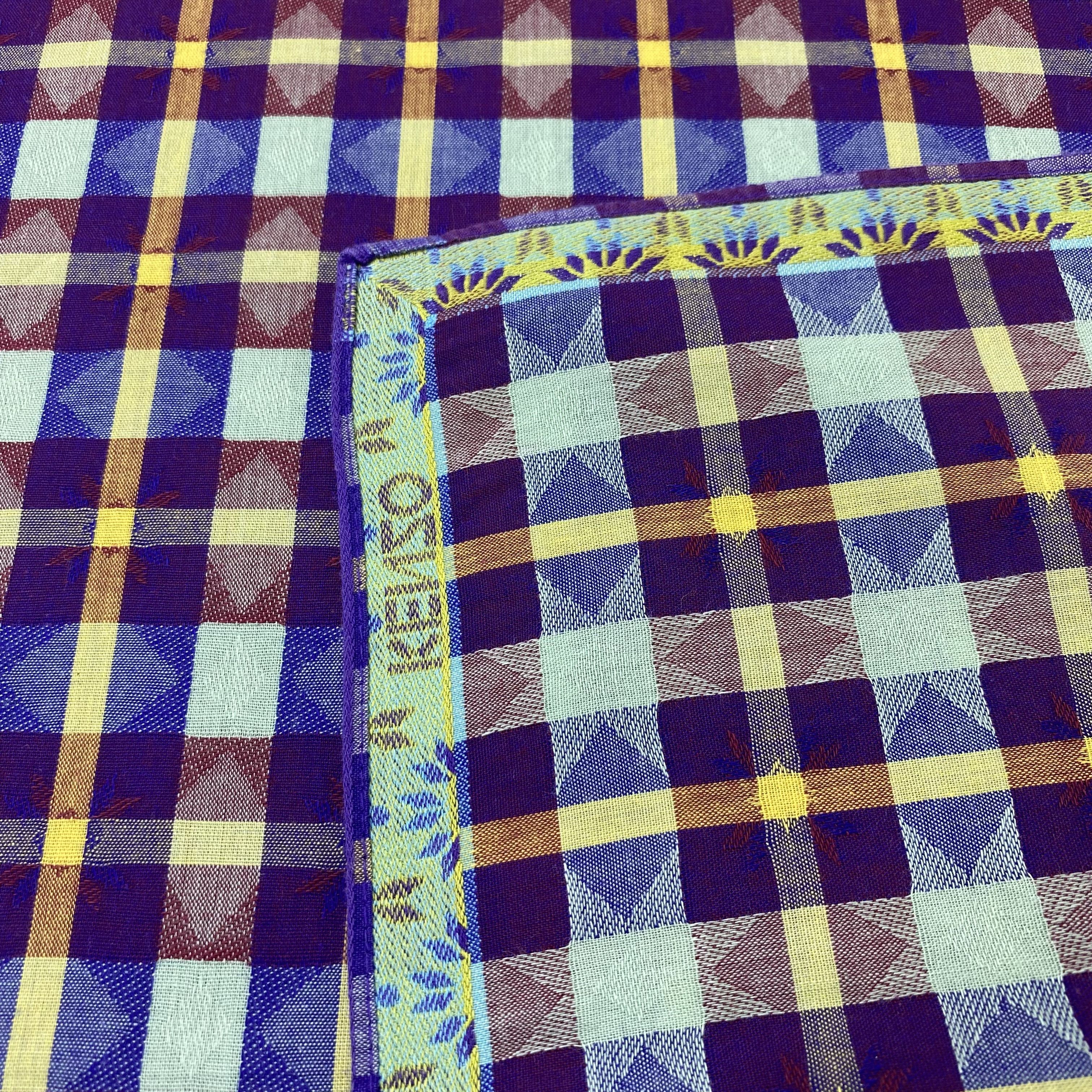 Kenzo Kenzo Handkerchief / Bandana / Neckerchief-B2374 Size ONE SIZE - 6 Thumbnail