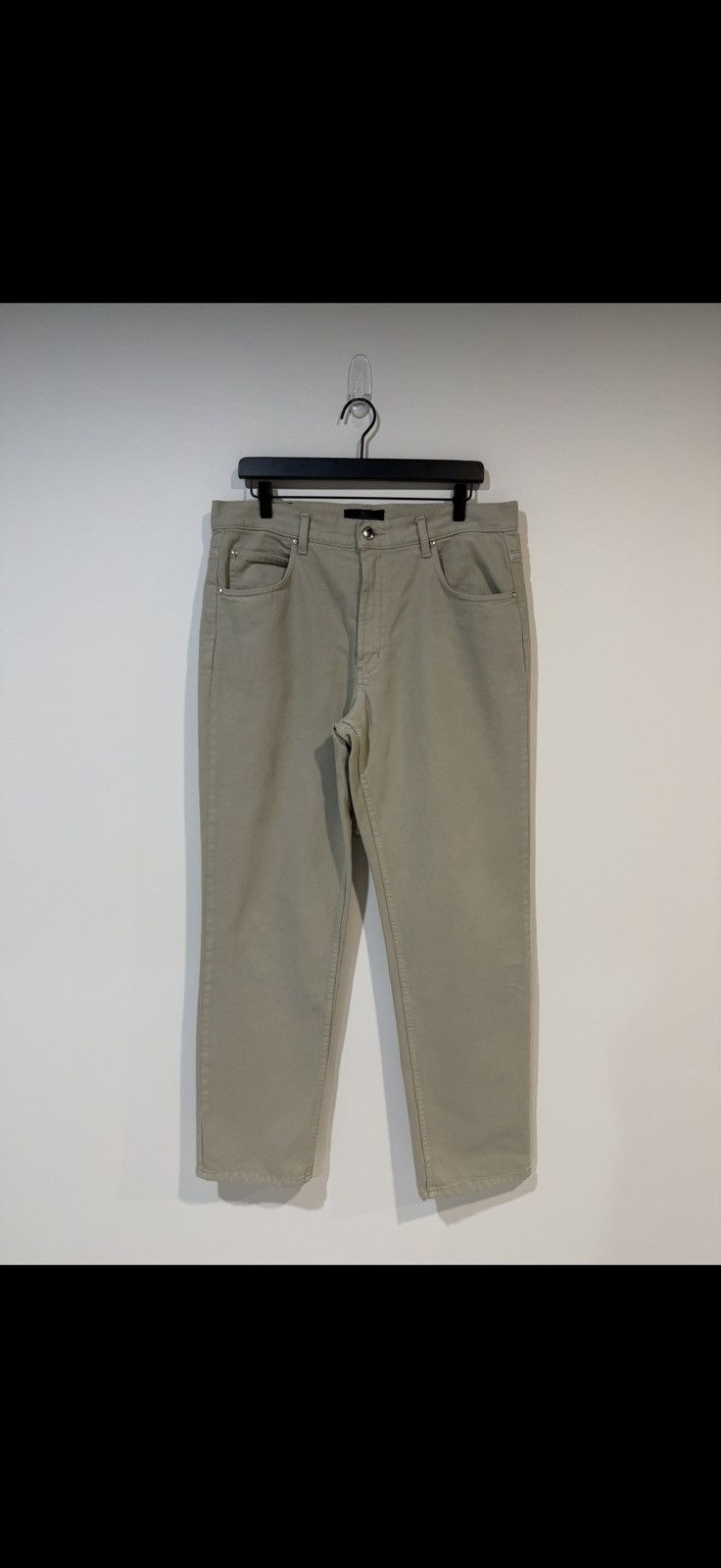 Valentino Valentino jeans Size US 32 / EU 48 - 1 Thumbnail