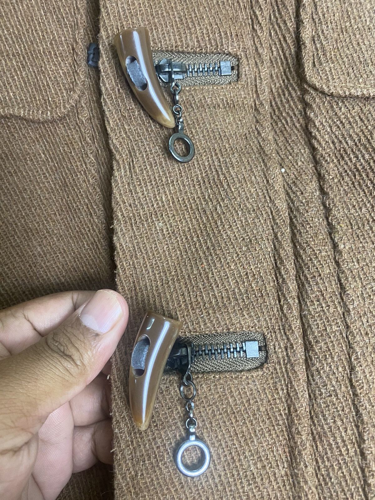In The Attic × Japanese Brand japanese Brand In The Attic Jacket Size M / US 6-8 / IT 42-44 - 7 Thumbnail