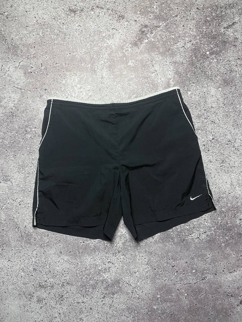 Nike × Vintage vintage nike nylon shorts 90s y2k Size US 32 / EU 48 - 1 Thumbnail