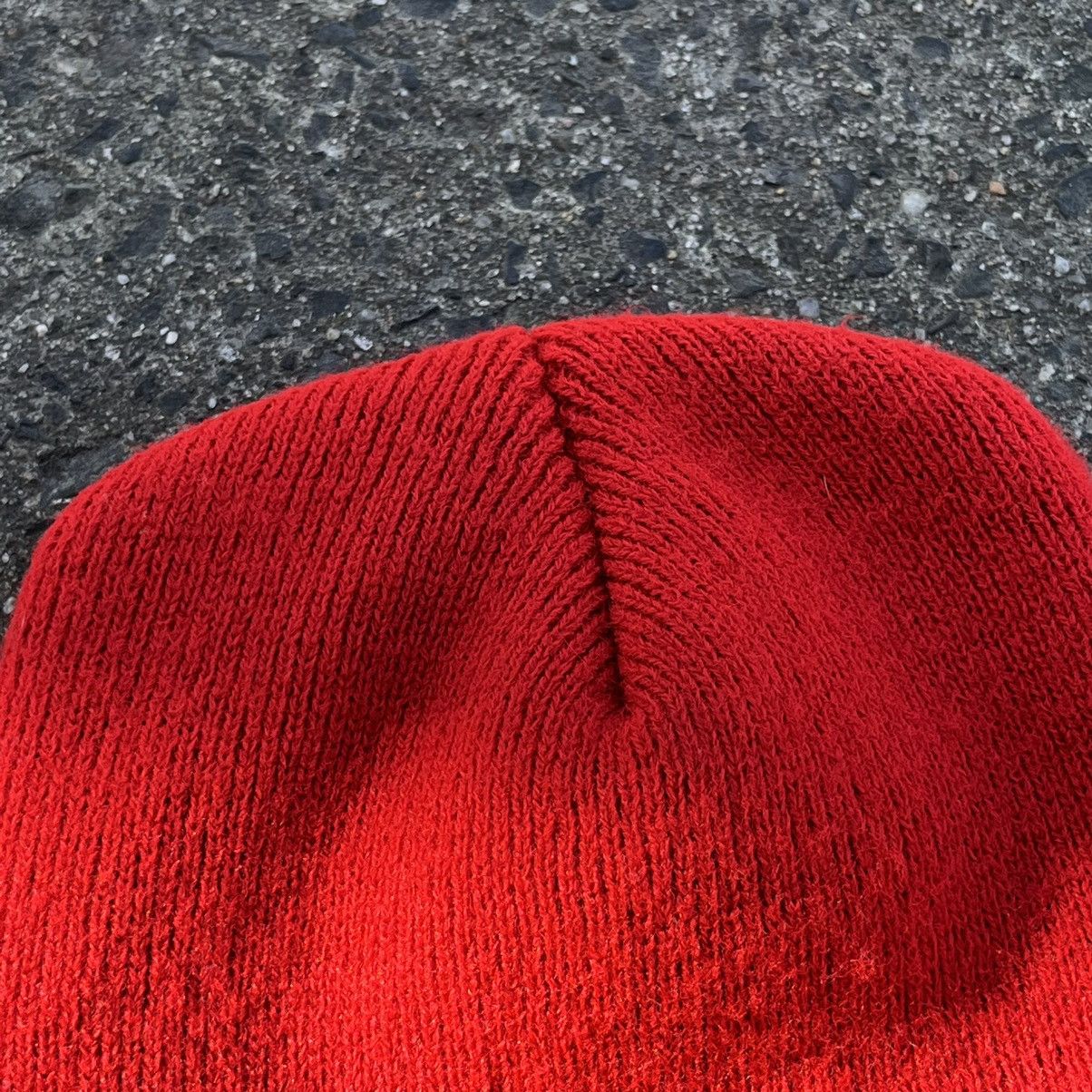NBA Vintage 90’s NBA Chicago Bulls Beanie Hat Size ONE SIZE - 5 Thumbnail