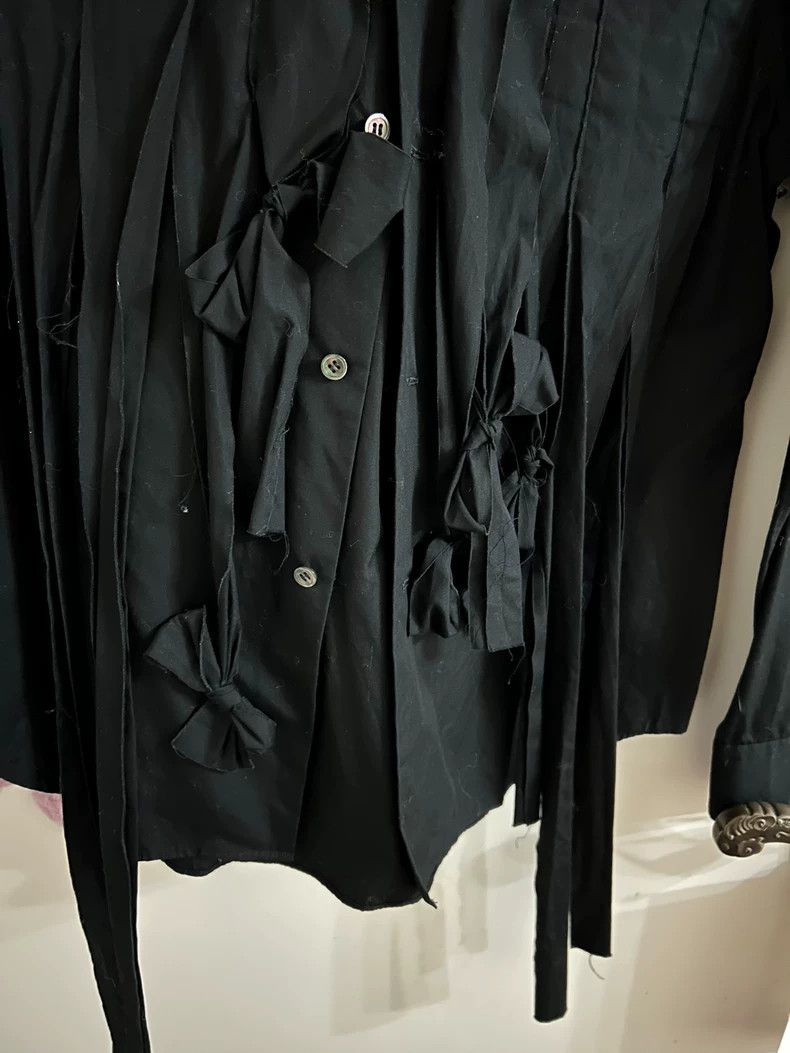 Comme des Garcons Comme Des Garcons Bow-tie shirt Size M / US 6-8 / IT 42-44 - 2 Thumbnail
