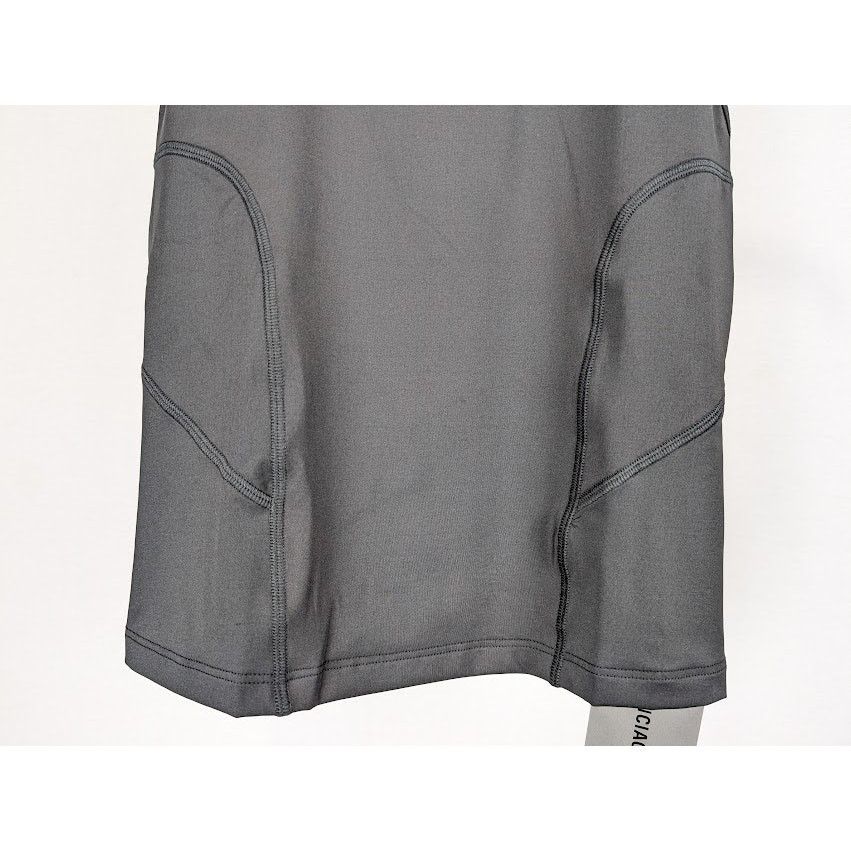 Balenciaga o1rshd1 Athletic Tank Top in Black Size L / US 10 / IT 46 - 6 Thumbnail