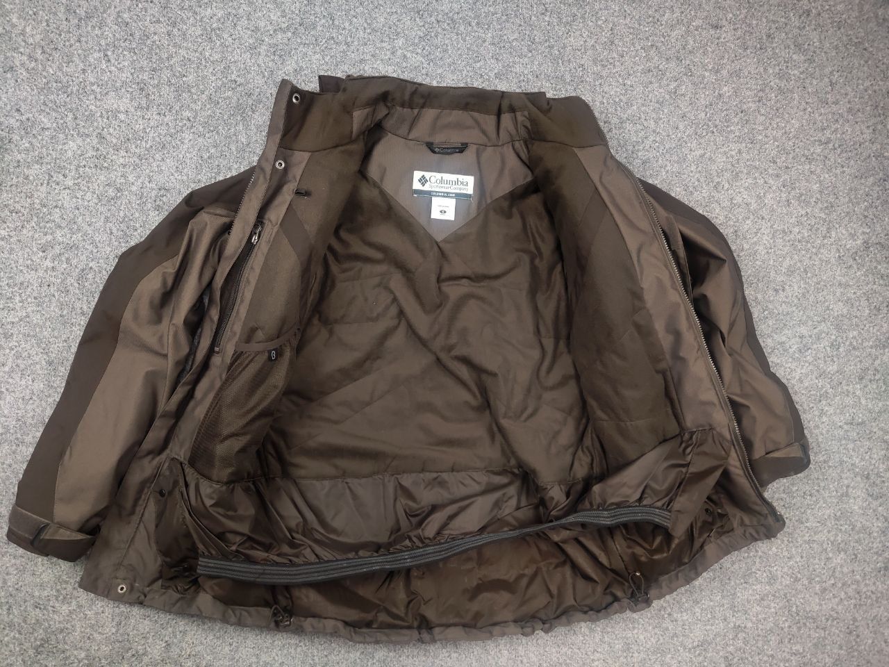 Columbia Vintage Columbia Timberline Triple Interchange Zip Jacket Size US M / EU 48-50 / 2 - 13 Thumbnail