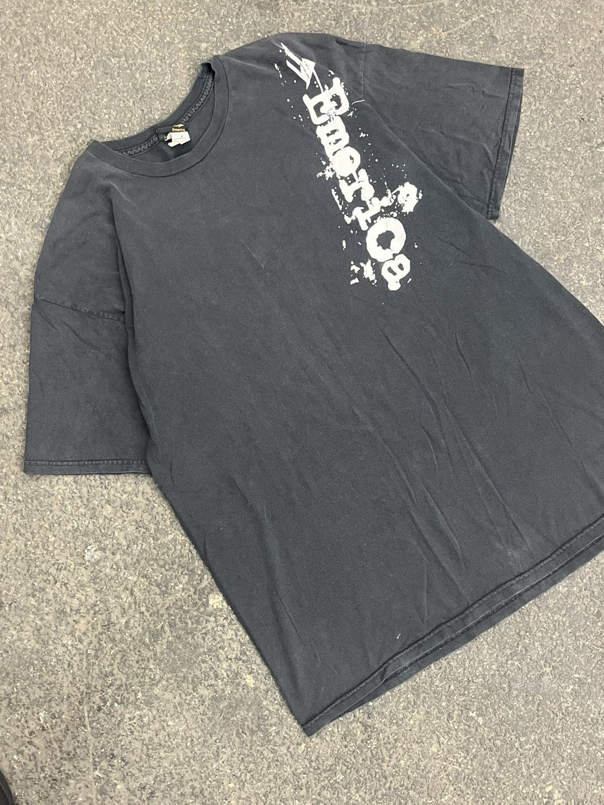 Emerica × Vintage Emerica vintage skateboarding tee hype rare y2k grunge emo Size US XL / EU 56 / 4 - 1 Thumbnail