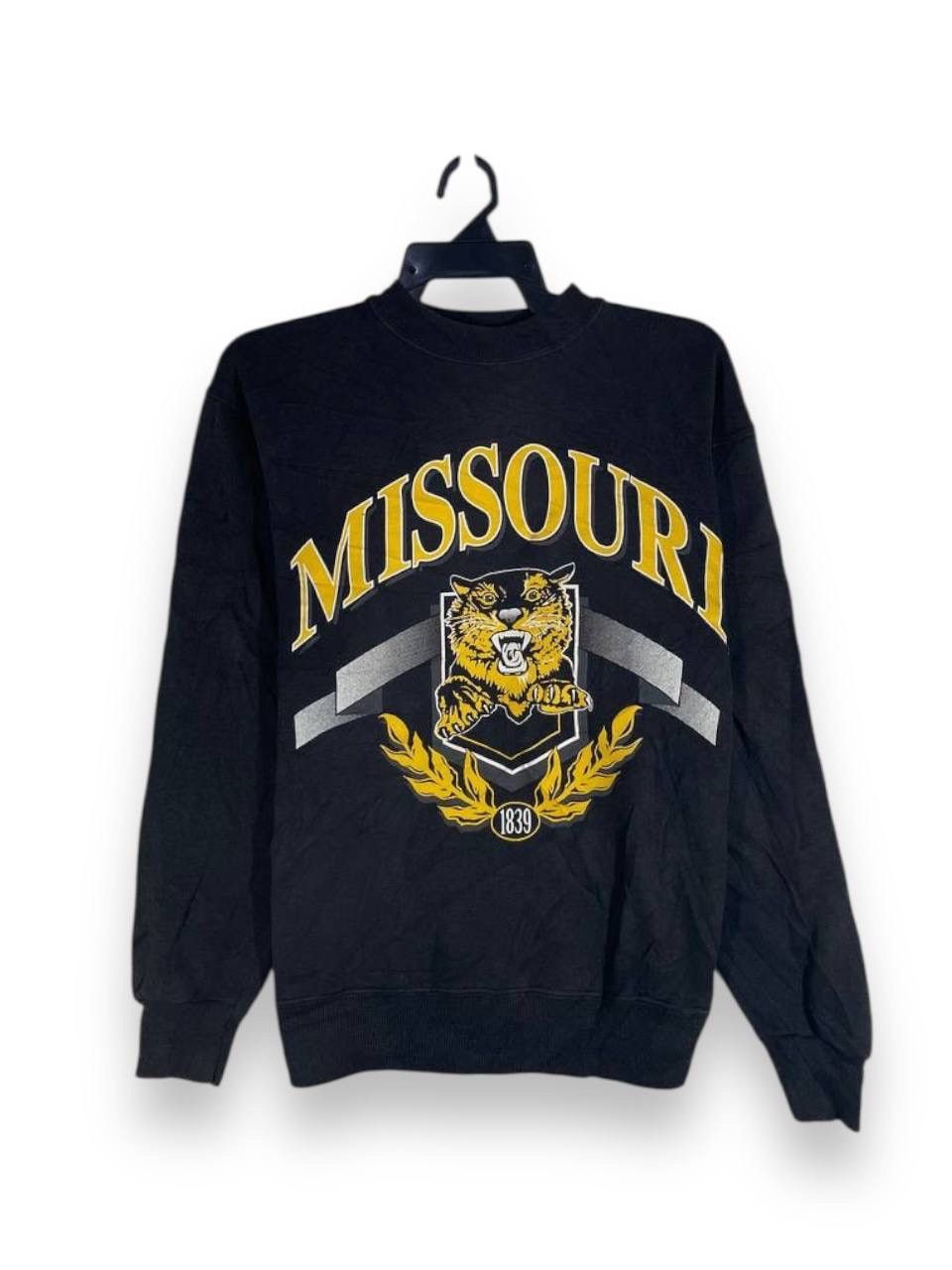 Vintage Vintage missouri college ncaa basketball team Size US M / EU 48-50 / 2 - 1 Thumbnail
