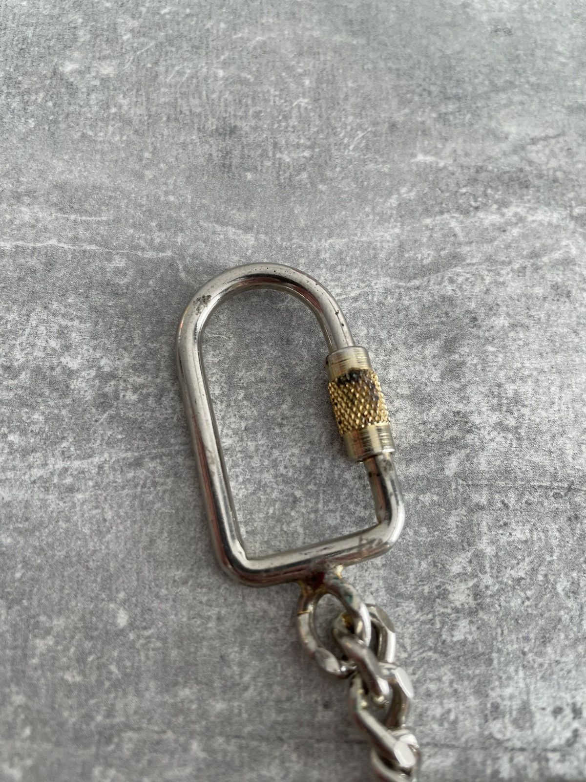 Star Wars × Vintage Rare 1997 Vintage Star Trek The Experience KeyChain Size ONE SIZE - 4 Thumbnail