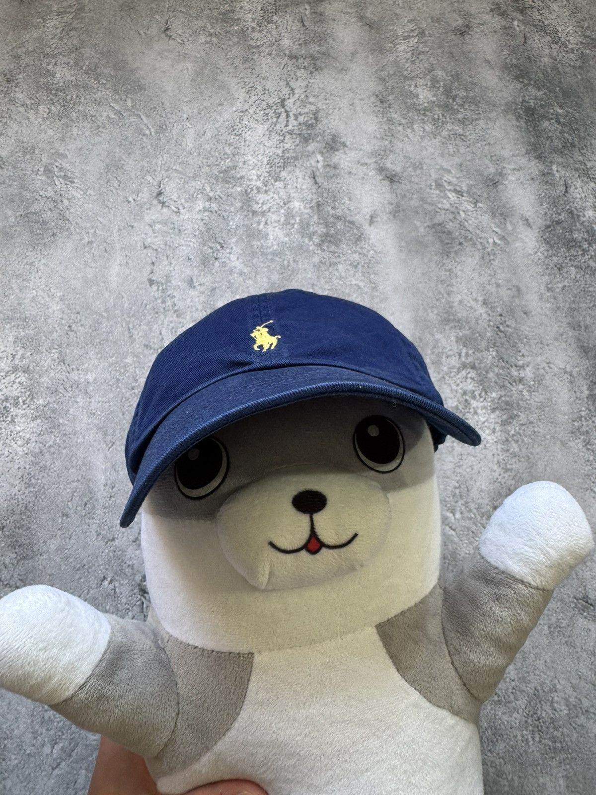 Polo Ralph Lauren × Vintage Vintage Cap Polo Ralph Lauren Centre Ligo Size ONE SIZE - 11 Thumbnail