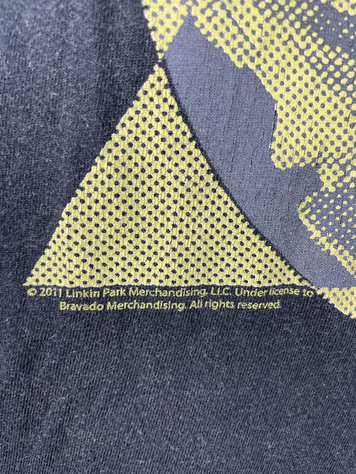 Band Tees Linkin Park band t shirt promo Size US M / EU 48-50 / 2 - 6 Thumbnail