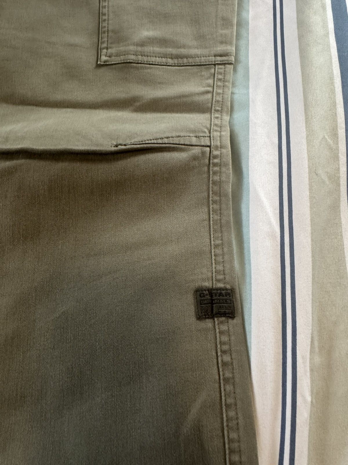 G-Star GStar Cargo/Joggers Size US 40 / EU 56 - 4 Thumbnail