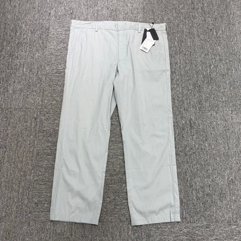 Prada Prada Thin casual pants Size US 36 / EU 52 - 1 Thumbnail
