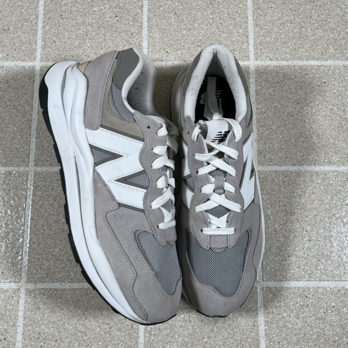 New Balance New Balance 57/40 Raincloud sneakers men’s size 12 Size US 12 / EU 45 - 1 Thumbnail