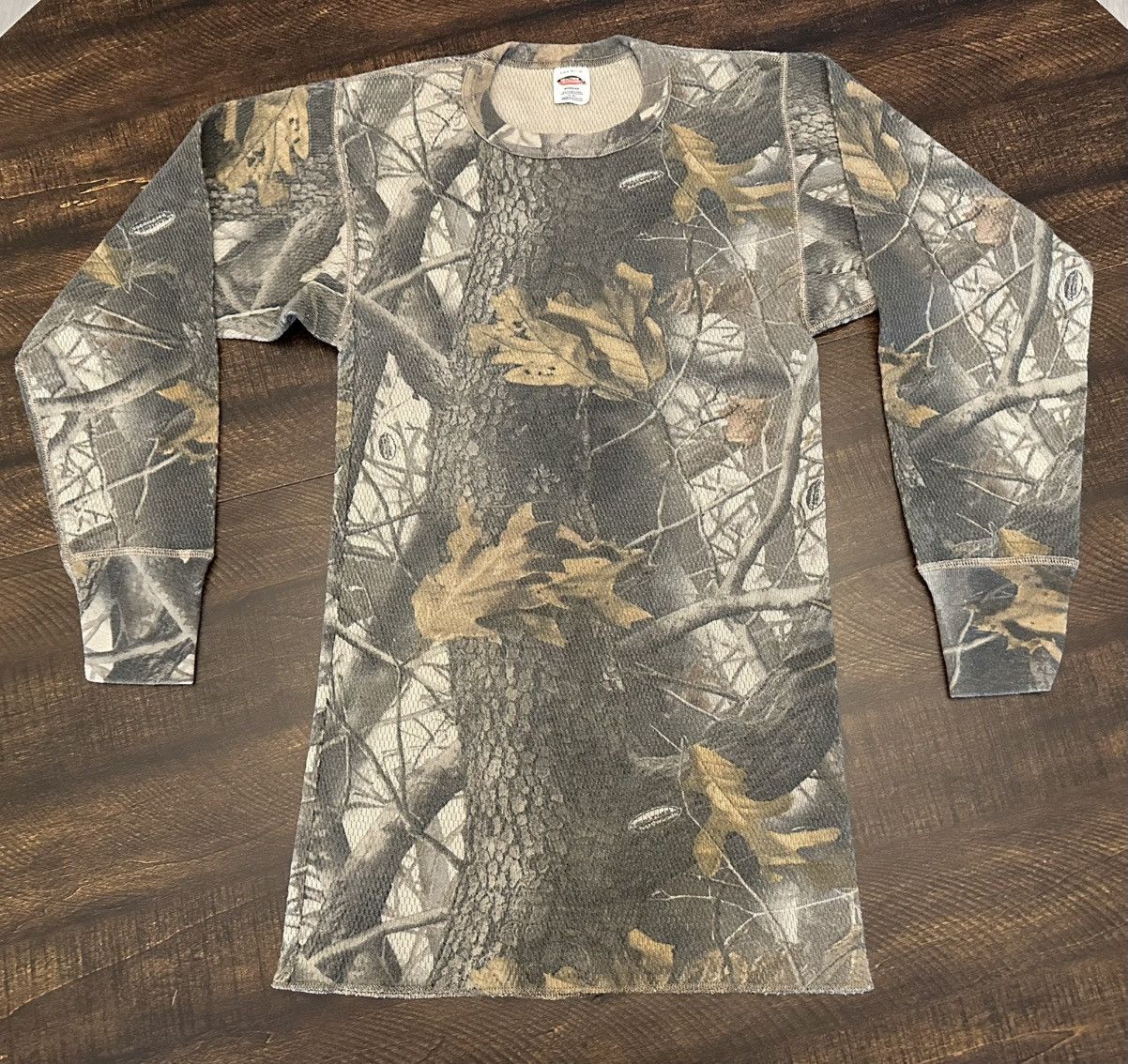 Realtree Vintage Morgan Realtree Camo Hunting Thermal Shirt XLarge Size US XL / EU 56 / 4 - 1 Thumbnail
