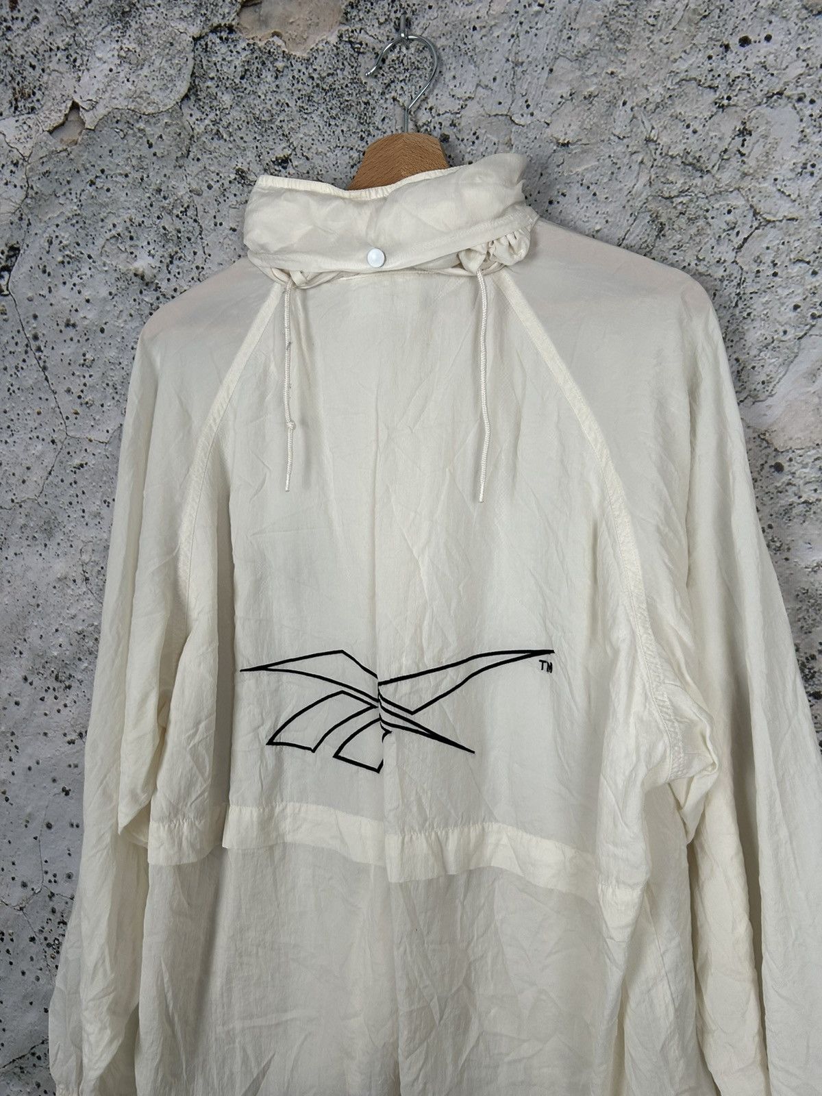 Reebok Vintage Reebok 90s Sportswear Light Jacket Running Size US M / EU 48-50 / 2 - 2 Thumbnail
