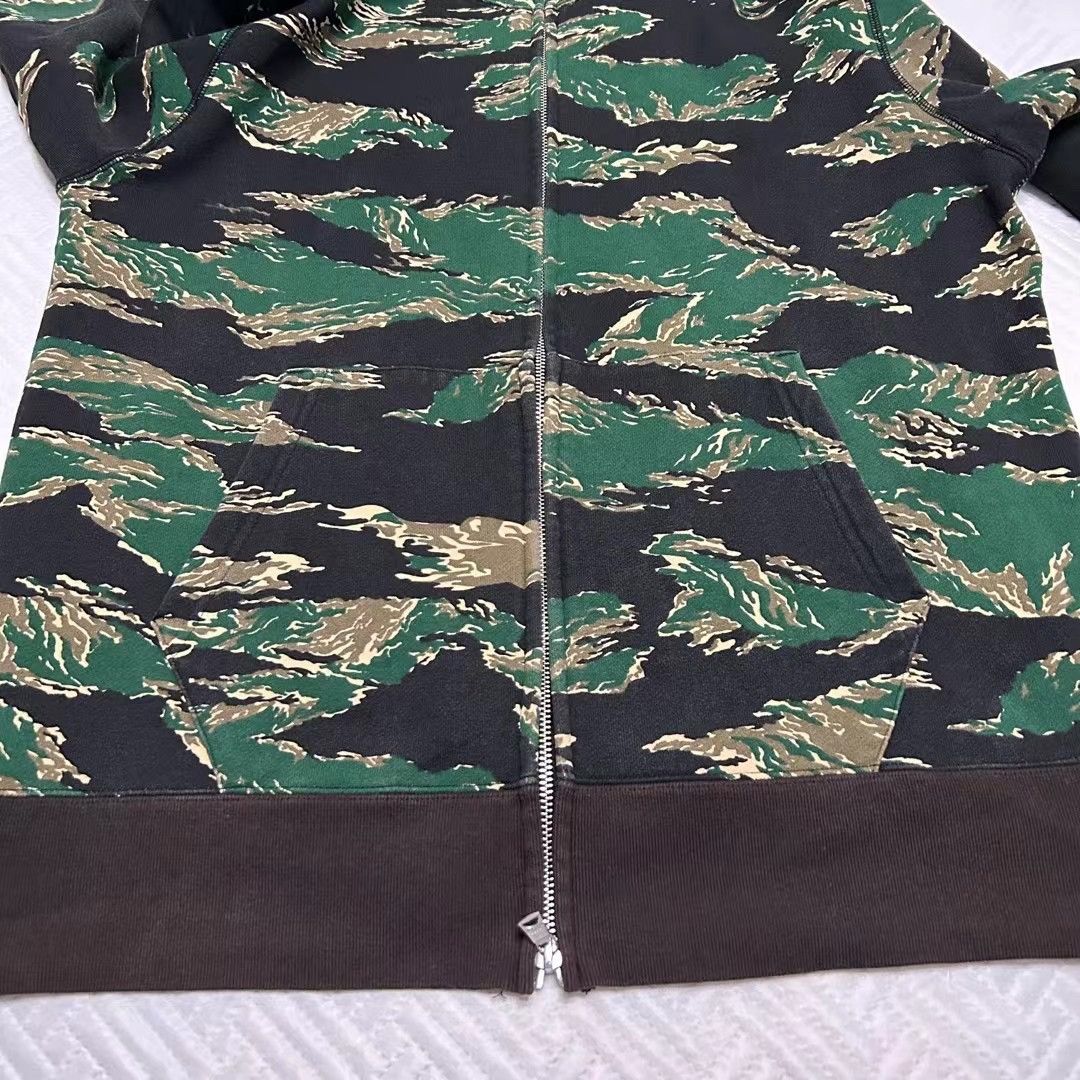 Bape BAPE LIMITED FULL ZOP HOODIE Size US L / EU 52-54 / 3 - 7 Thumbnail