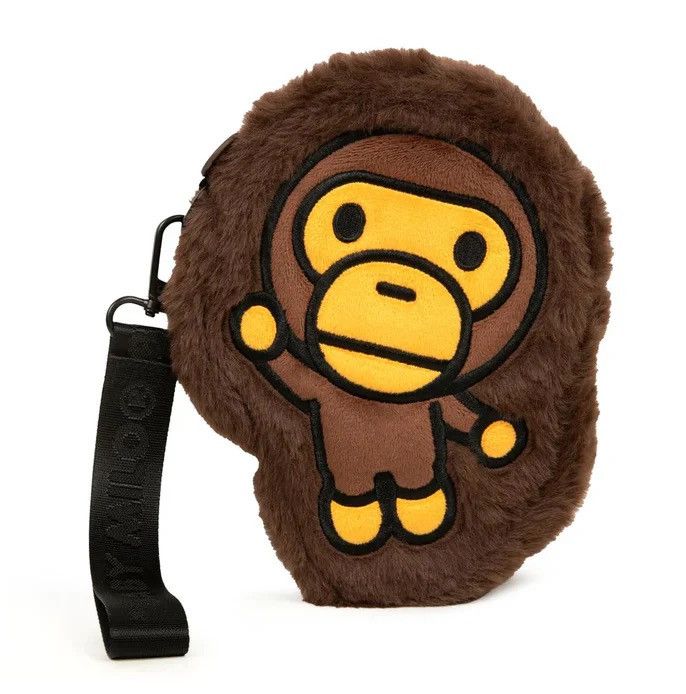 Bape Bape Baby Milo Pouch Size ONE SIZE - 1 Thumbnail