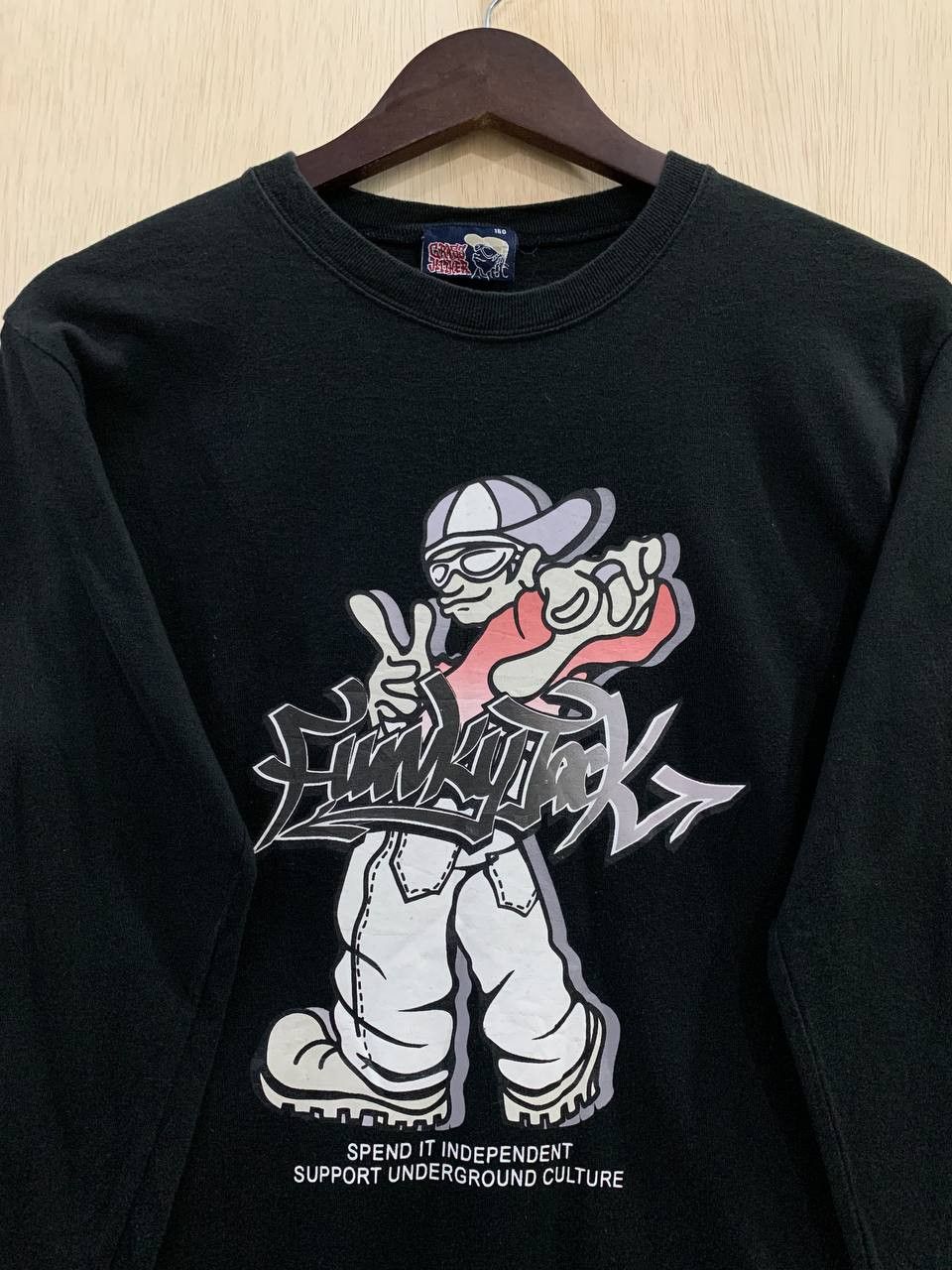 Other Funky Jack Underground Culture Size US S / EU 44-46 / 1 - 2 Thumbnail