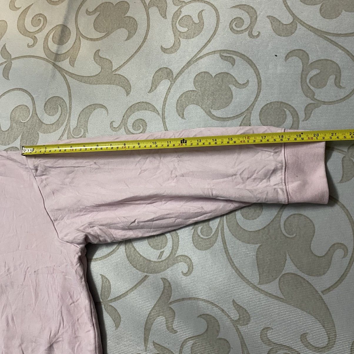 H&M H&M Plain Pink Hoodie Size L / US 10 / IT 46 - 9 Thumbnail