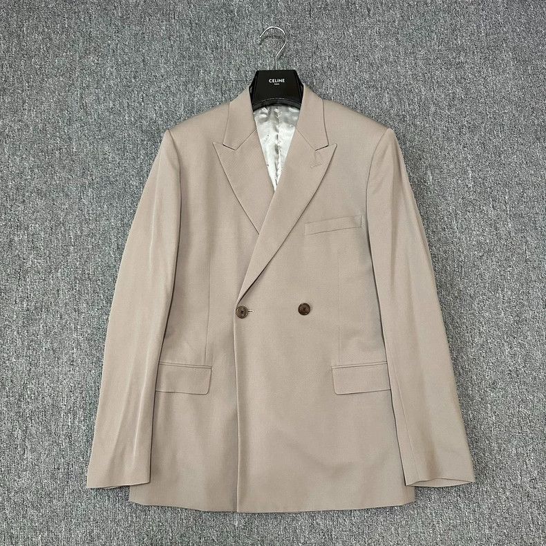 Dior Dior Oblique button kaki suit 2501-Nextarrow Size 50R - 1 Thumbnail