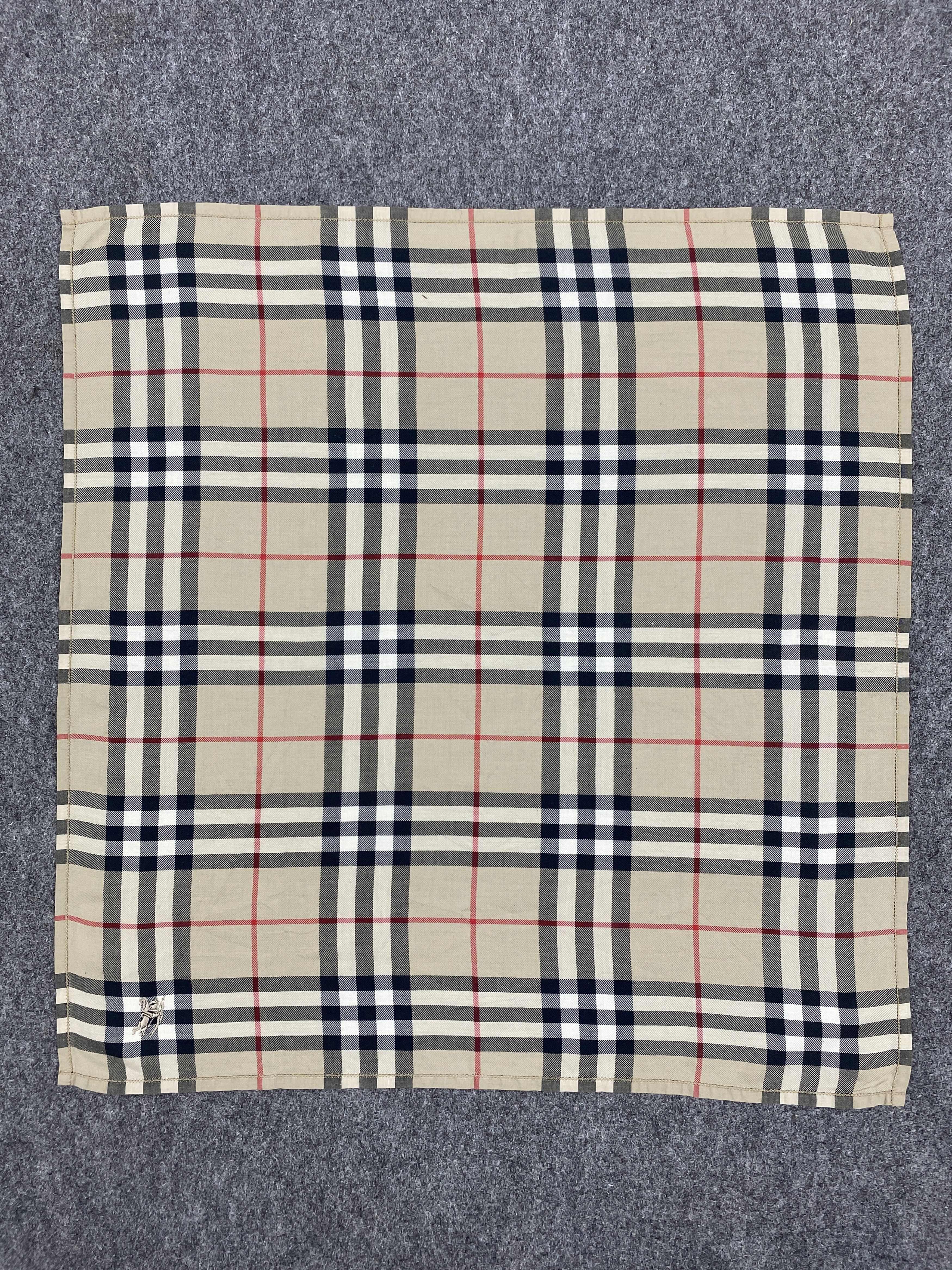 Burberry Burberry Handkerchief / Bandana / Neckerchief HKC0048 Size ONE SIZE - 5 Thumbnail