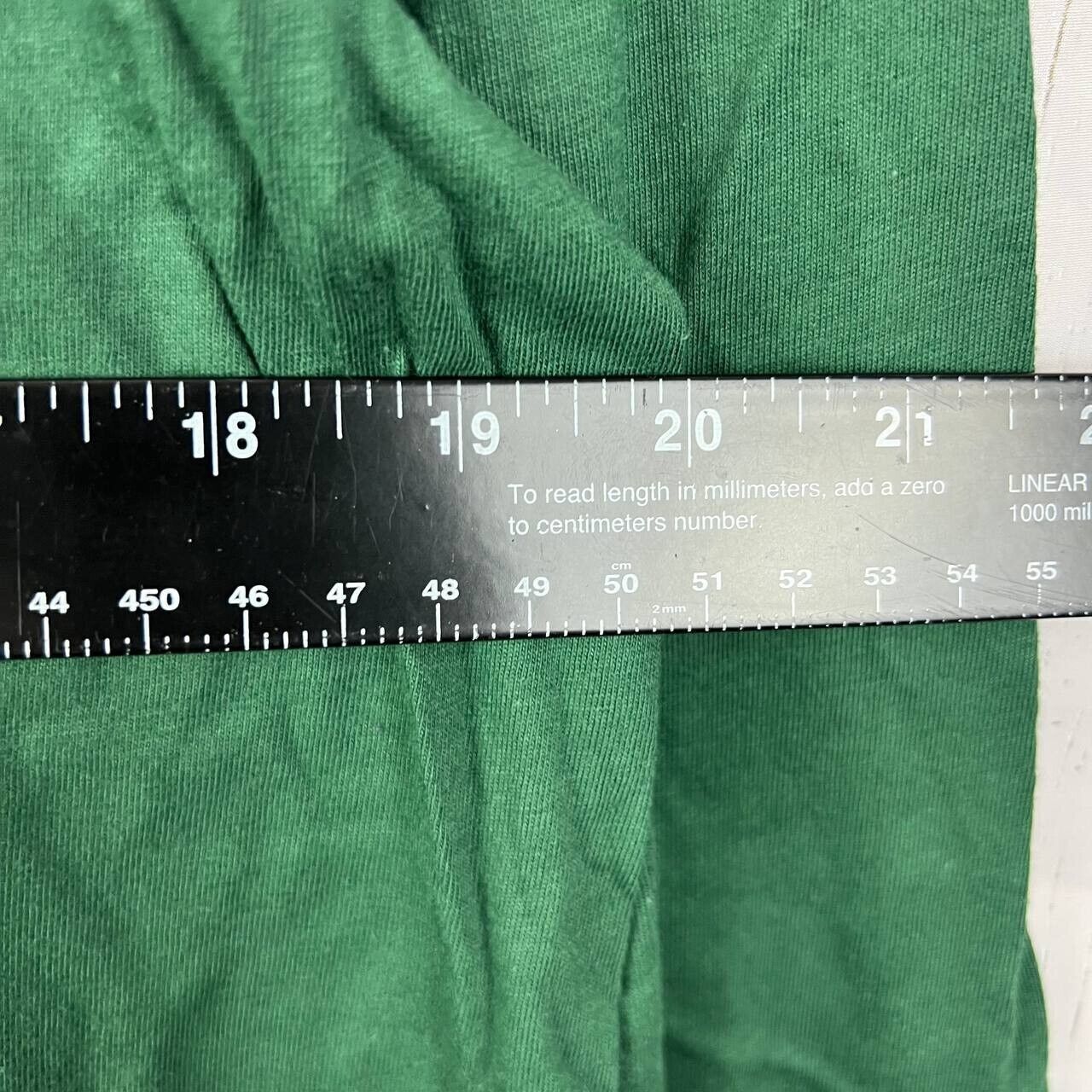 NCAA Miami Hurricanes NCAA Large Long Sleeves Sweatshirt Green Size US L / EU 52-54 / 3 - 3 Thumbnail