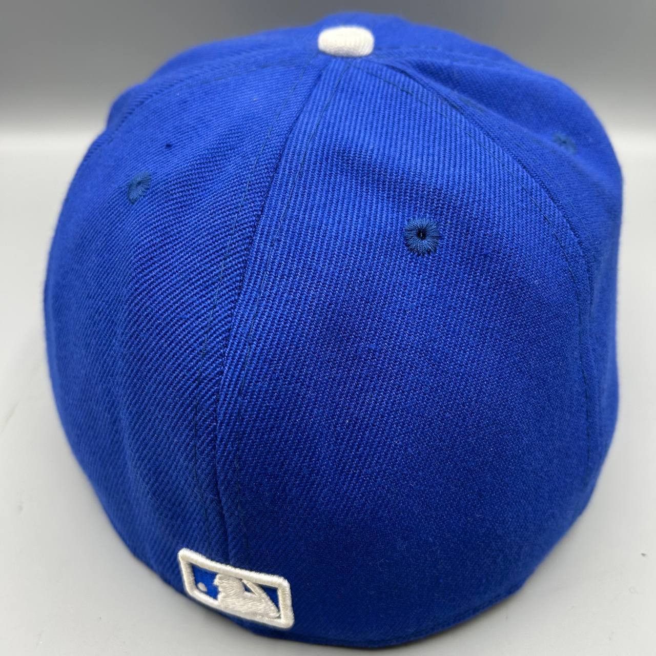 New Era Los Angeles LA Dodgers Hat Men 7 MLB 59Fifty Fitted Cap Size ONE SIZE - 9 Thumbnail