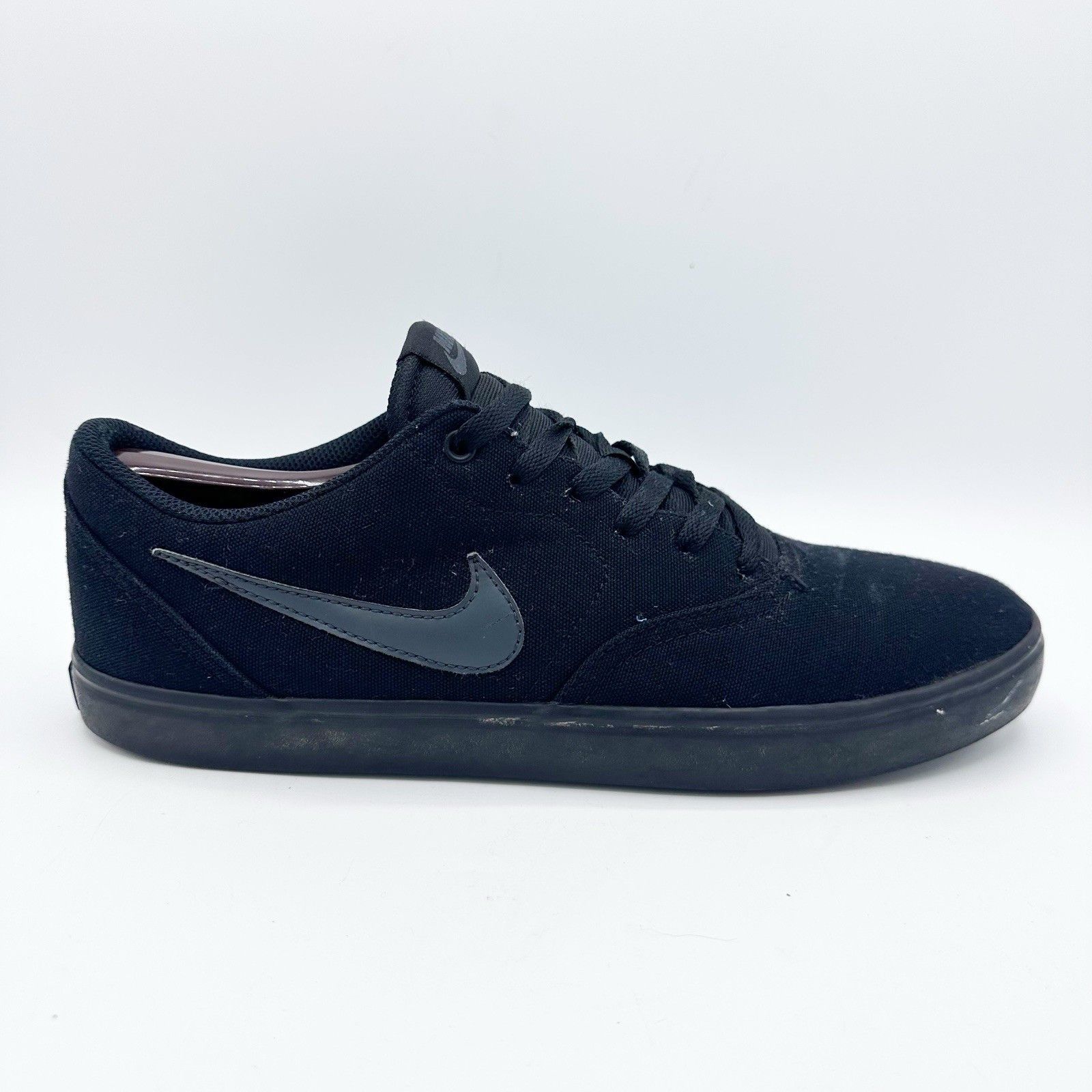 Nike Nike SB Skate Shoes Men's 11 Solarsoft Canvas Skateboarding Size US 11 / EU 44 - 3 Thumbnail