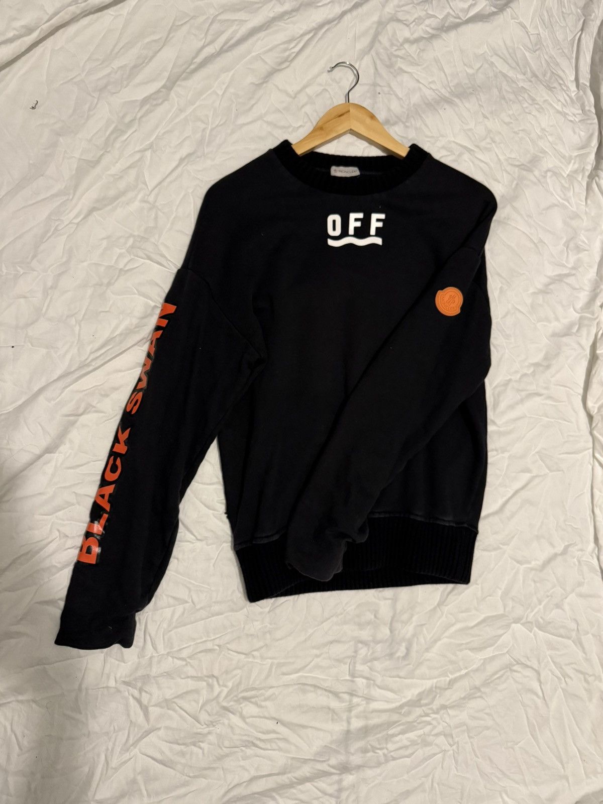 Moncler × Off-White | Grailed