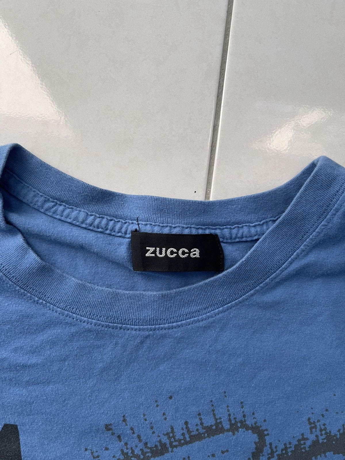 Zucca VINTAGE ZUCCA GIVE ME FIVE SPELL OUT VERY RARE Size M / US 6-8 / IT 42-44 - 3 Thumbnail