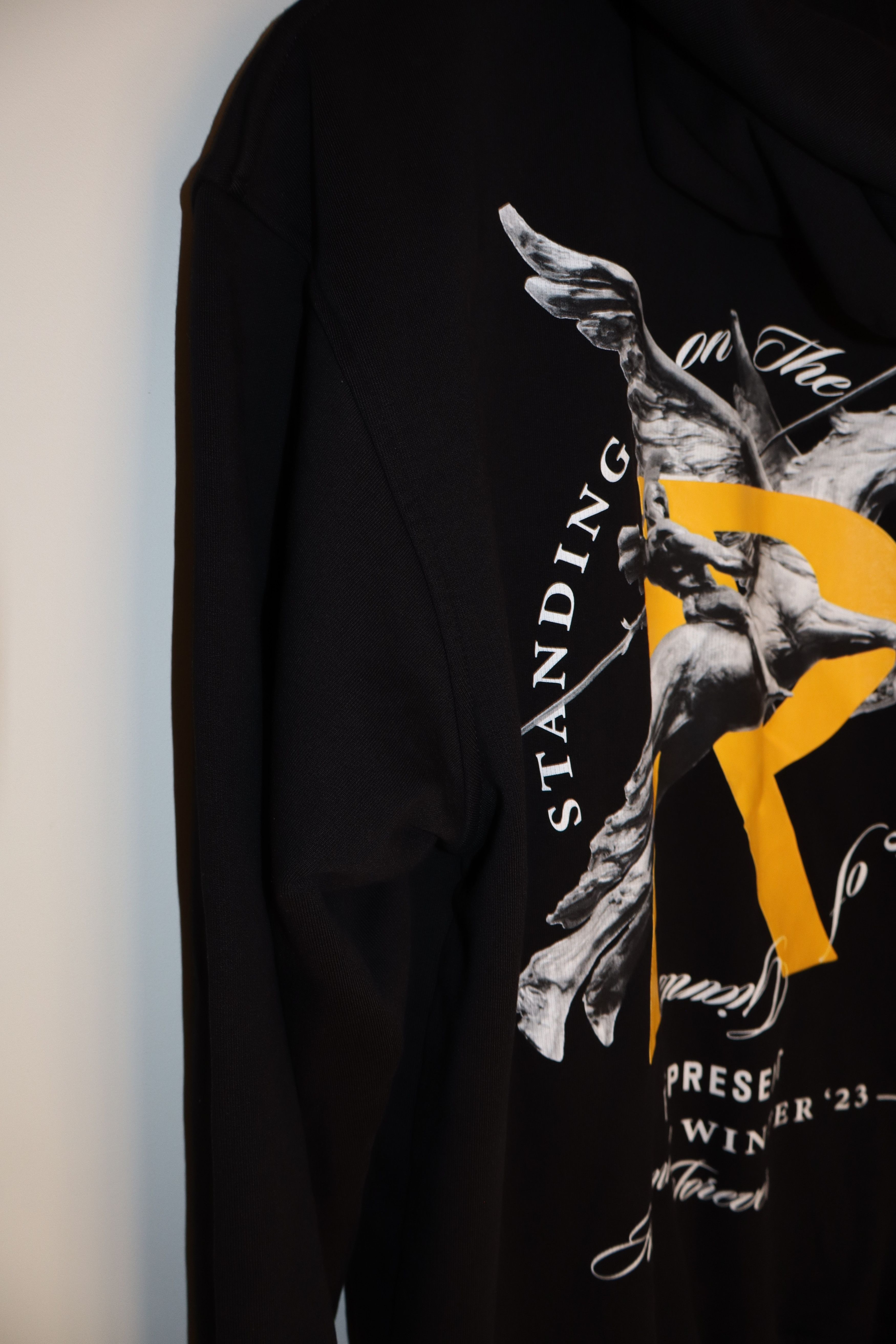 Represent Clo. Giants hoodie Size US L / EU 52-54 / 3 - 12 Thumbnail