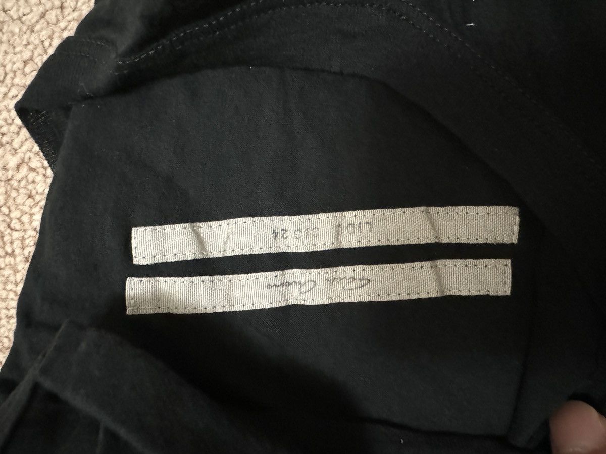 Rick Owens Rick Owens Tommy Tee one size Size US M / EU 48-50 / 2 - 6 Thumbnail
