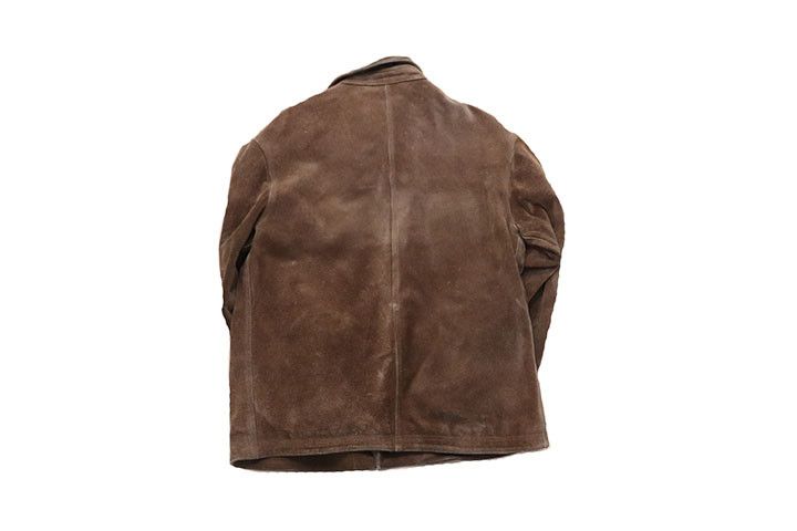 Polo Ralph Lauren × RRL Ralph Lauren × Ralph Lauren Ralph Lauren Polo Country Suede Jacket plaid lined (L) Size US L / EU 52-54 / 3 - 5 Thumbnail