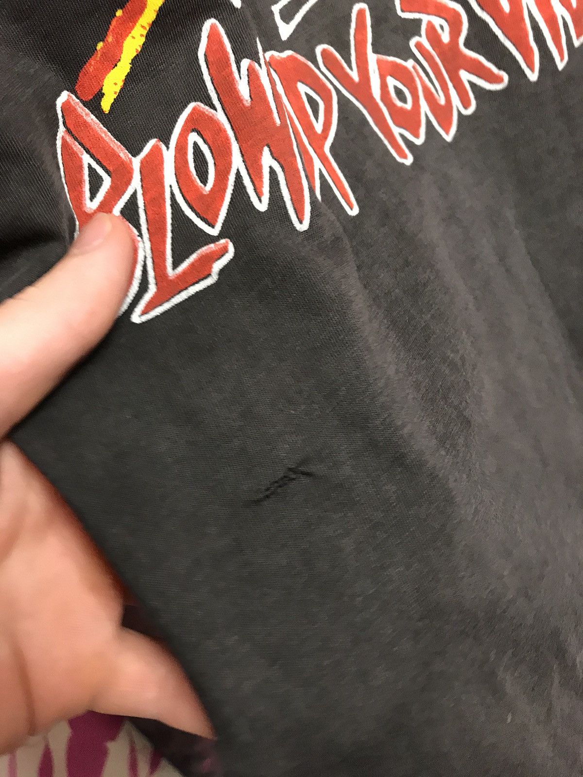 AC/DC × Band Tees × Vintage Vintage Ac Dc Blow Up Your video band rock tee Size US S / EU 44-46 / 1 - 4 Thumbnail