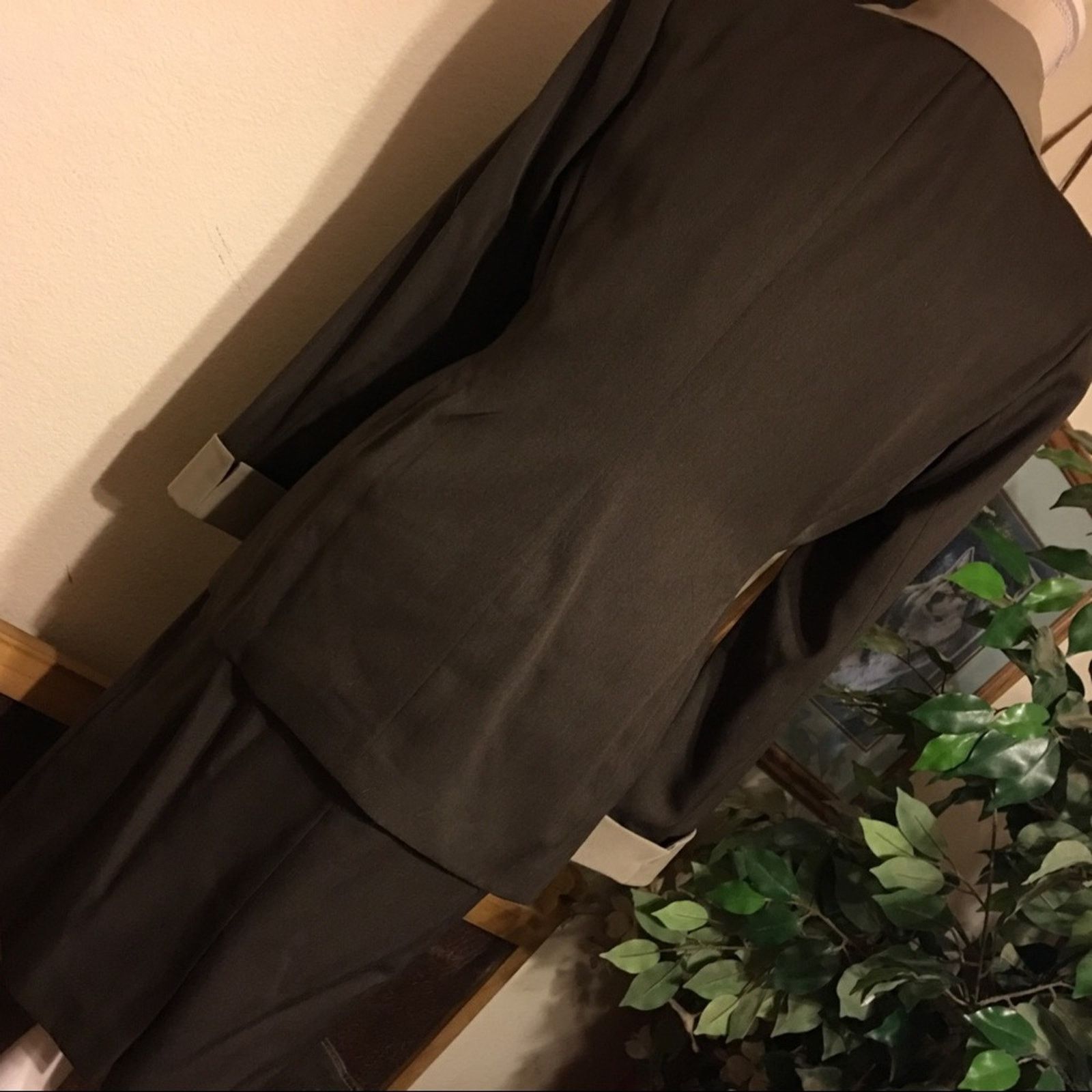 Vintage Lew Magram New York style collared skirt suit Size M / US 6-8 / IT 42-44 - 5 Thumbnail