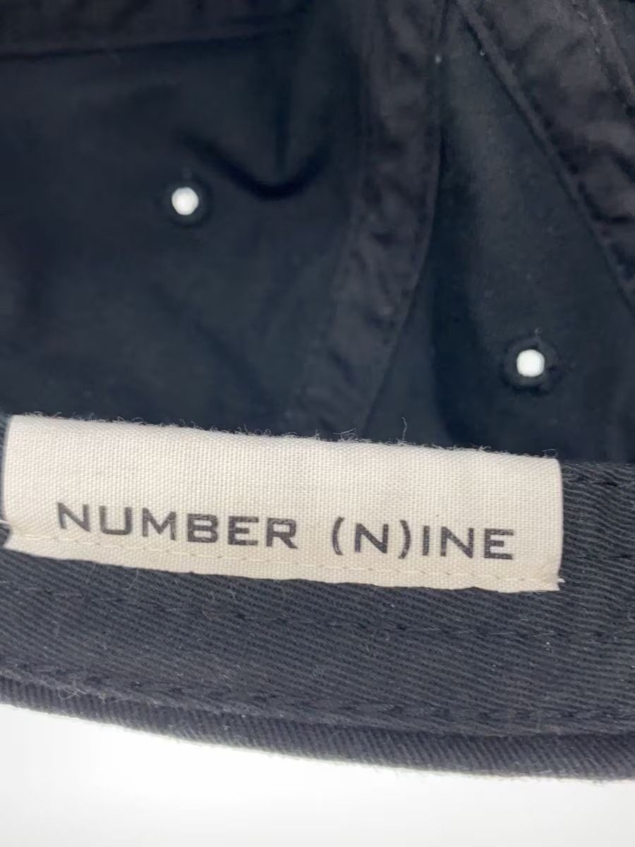 Number (N)ine Crest Cap Size ONE SIZE - 4 Thumbnail