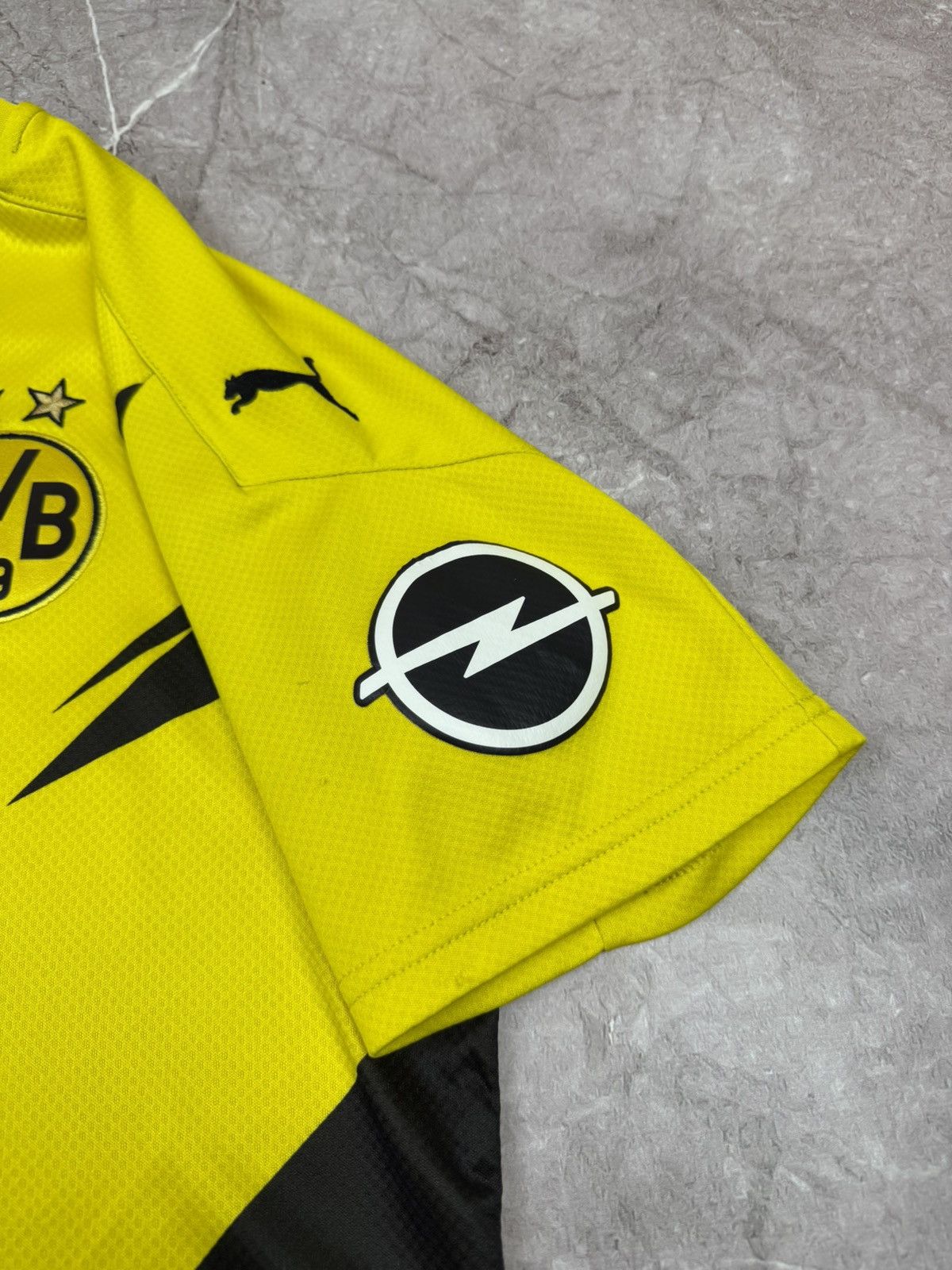 Puma Puma Borussia Dortmund Soccer Jersey Size US M / EU 48-50 / 2 - 8 Thumbnail