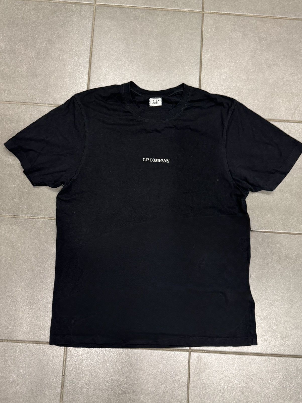C.P. Company T-shirt cp compagny Size US M / EU 48-50 / 2 - 1 Thumbnail