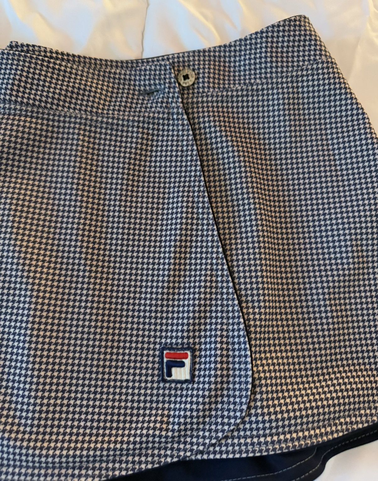 Fila × Vintage Vintage Fila Skirt Size 26" / US 2 / IT 38 - 2 Thumbnail