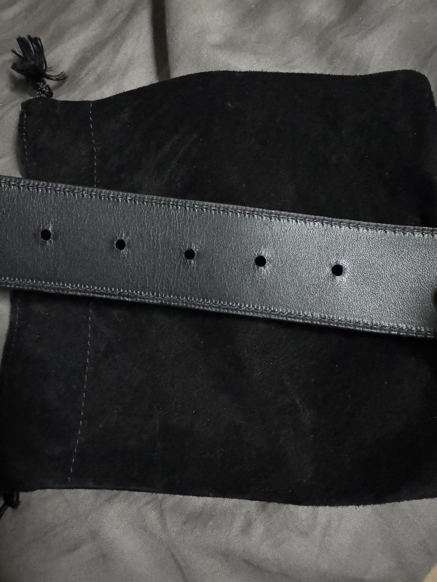 Chrome Hearts Chrome hearts belt Size 34 - 5 Thumbnail