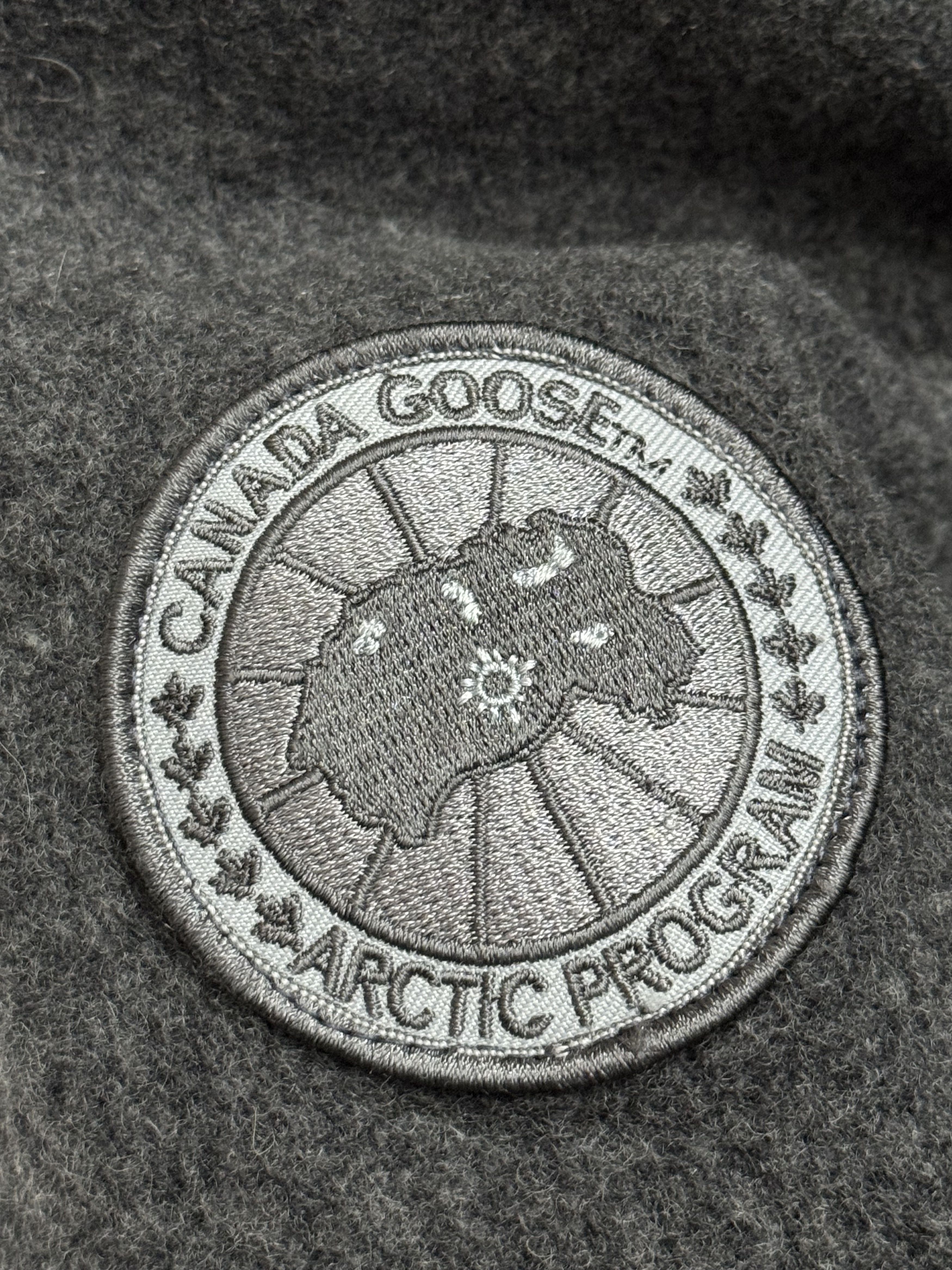 Canada Goose women's chilliwack virgin wool bomber jacket Size XL / US 12-14 / IT 48-50 - 9 Thumbnail