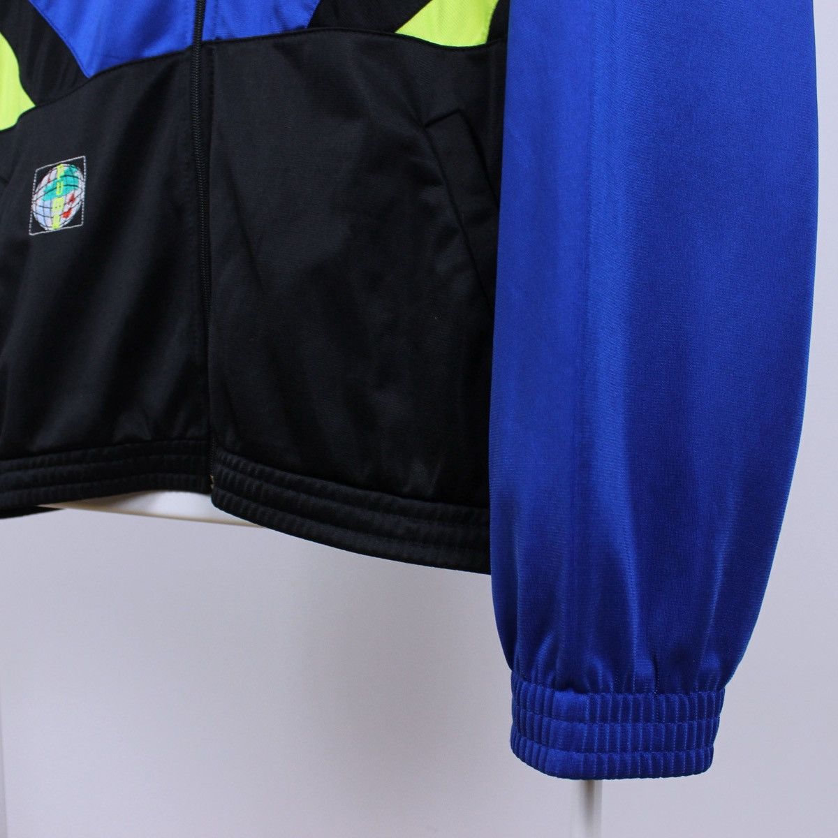 Puma Vintage Puma International Track Top Jacket Size US M / EU 48-50 / 2 - 6 Thumbnail