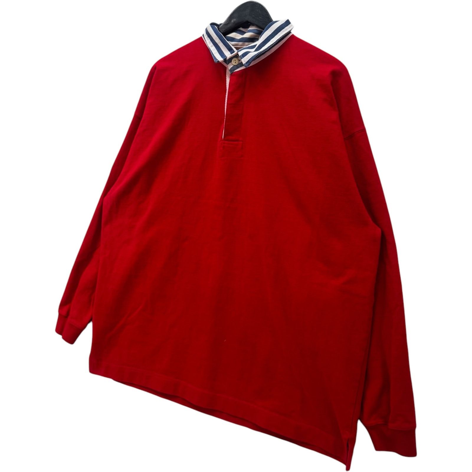 Gap Vintage GAP Long Sleeve Polo XL Size US XL / EU 56 / 4 - 3 Thumbnail