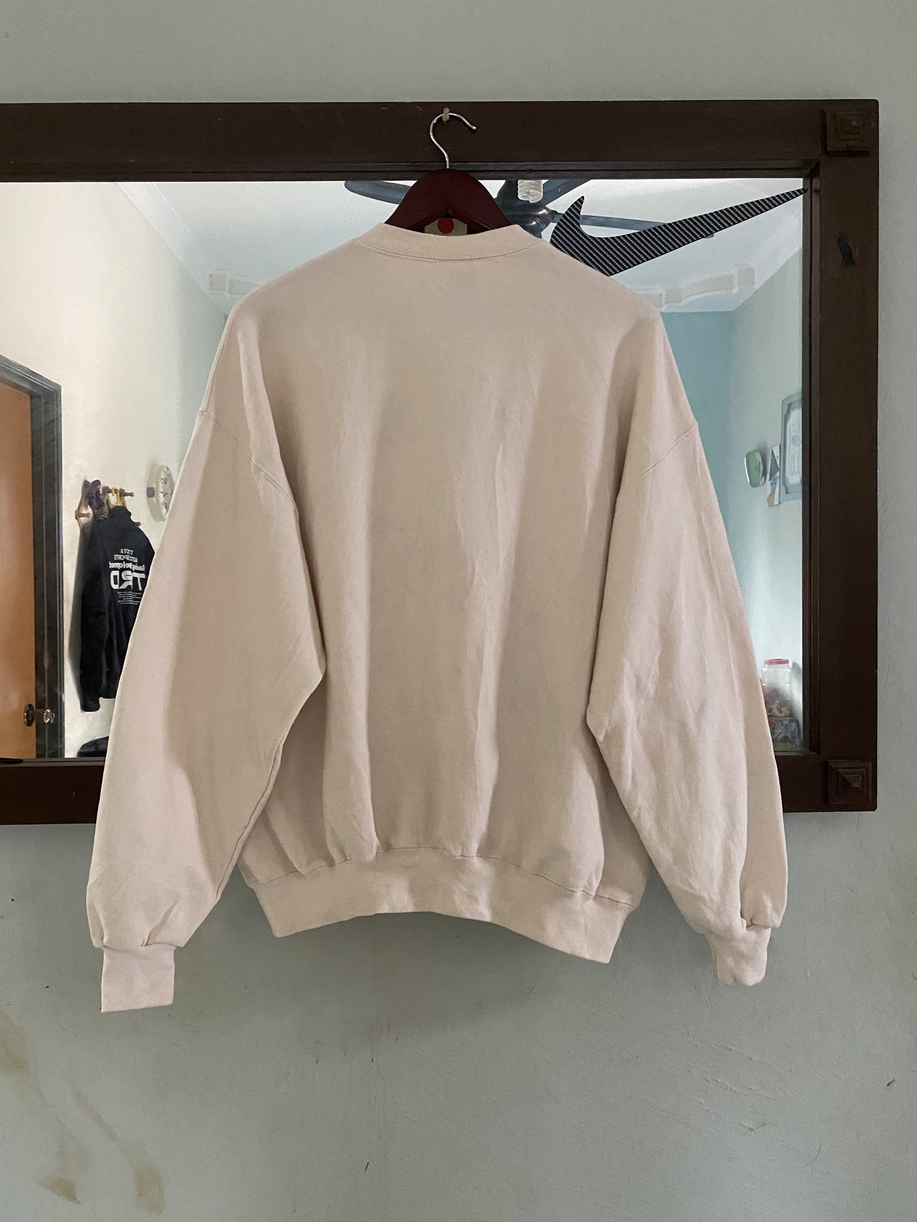 Jerzees × Vintage Vintage Rare 90s I am my Kids mom Sweatshirt XL Size Size US XL / EU 56 / 4 - 4 Thumbnail